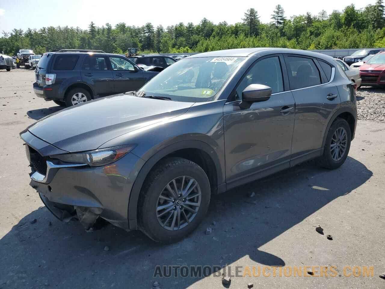 JM3KFBCM6M0351607 MAZDA CX-5 2021