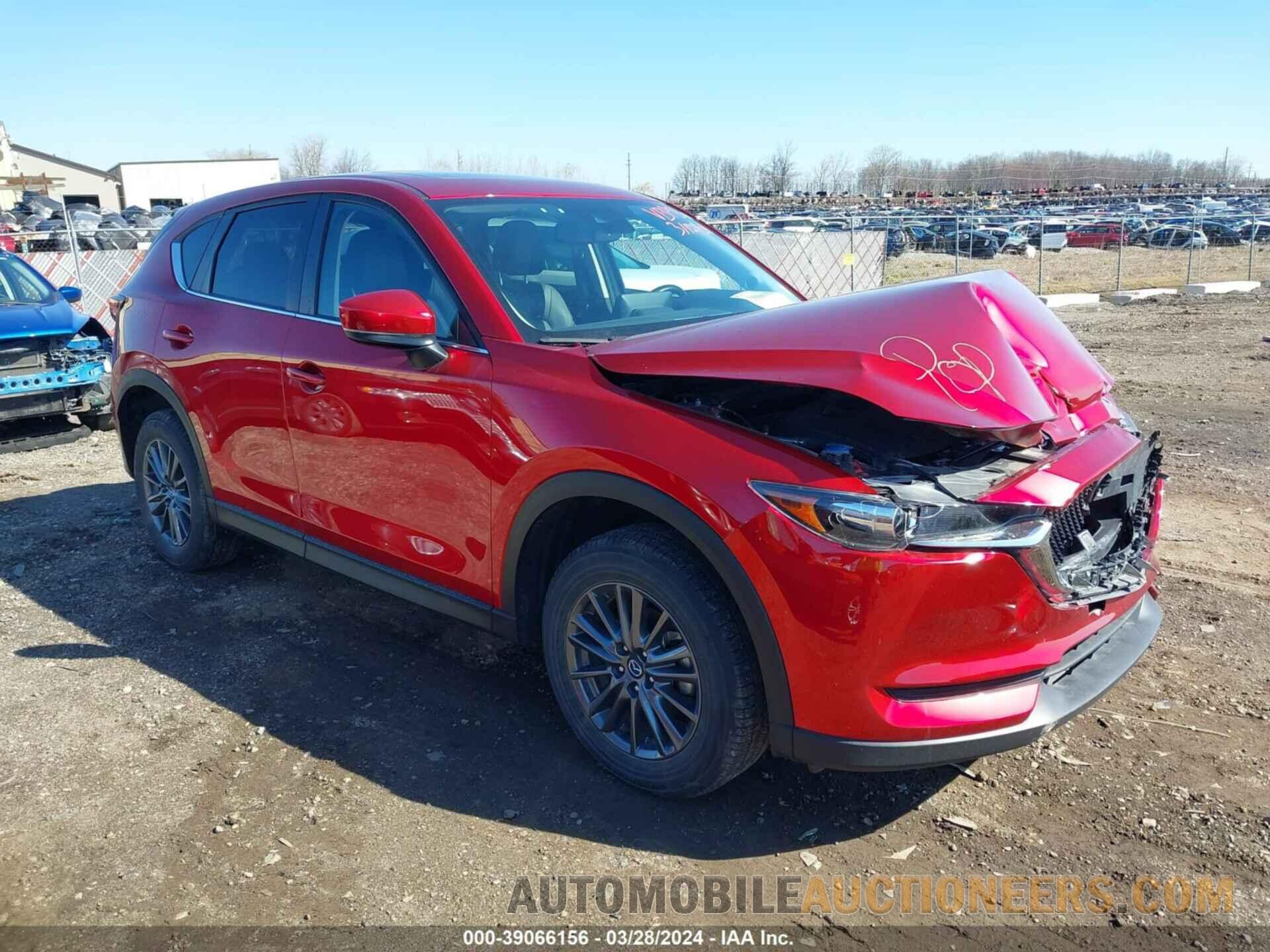 JM3KFBCM6M0367449 MAZDA CX-5 2021