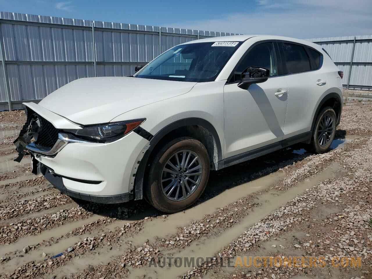 JM3KFBCM6M0368343 MAZDA CX-5 2021