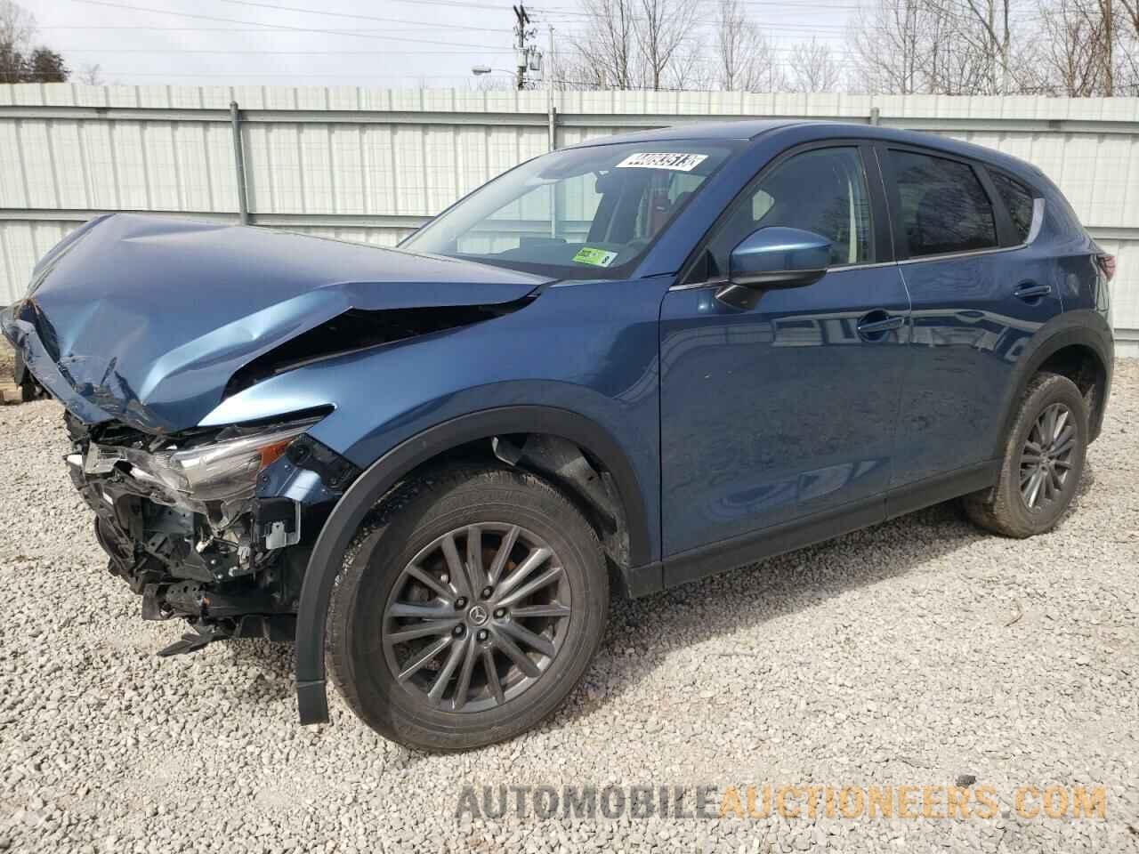 JM3KFBCM6M0369427 MAZDA CX-5 2021