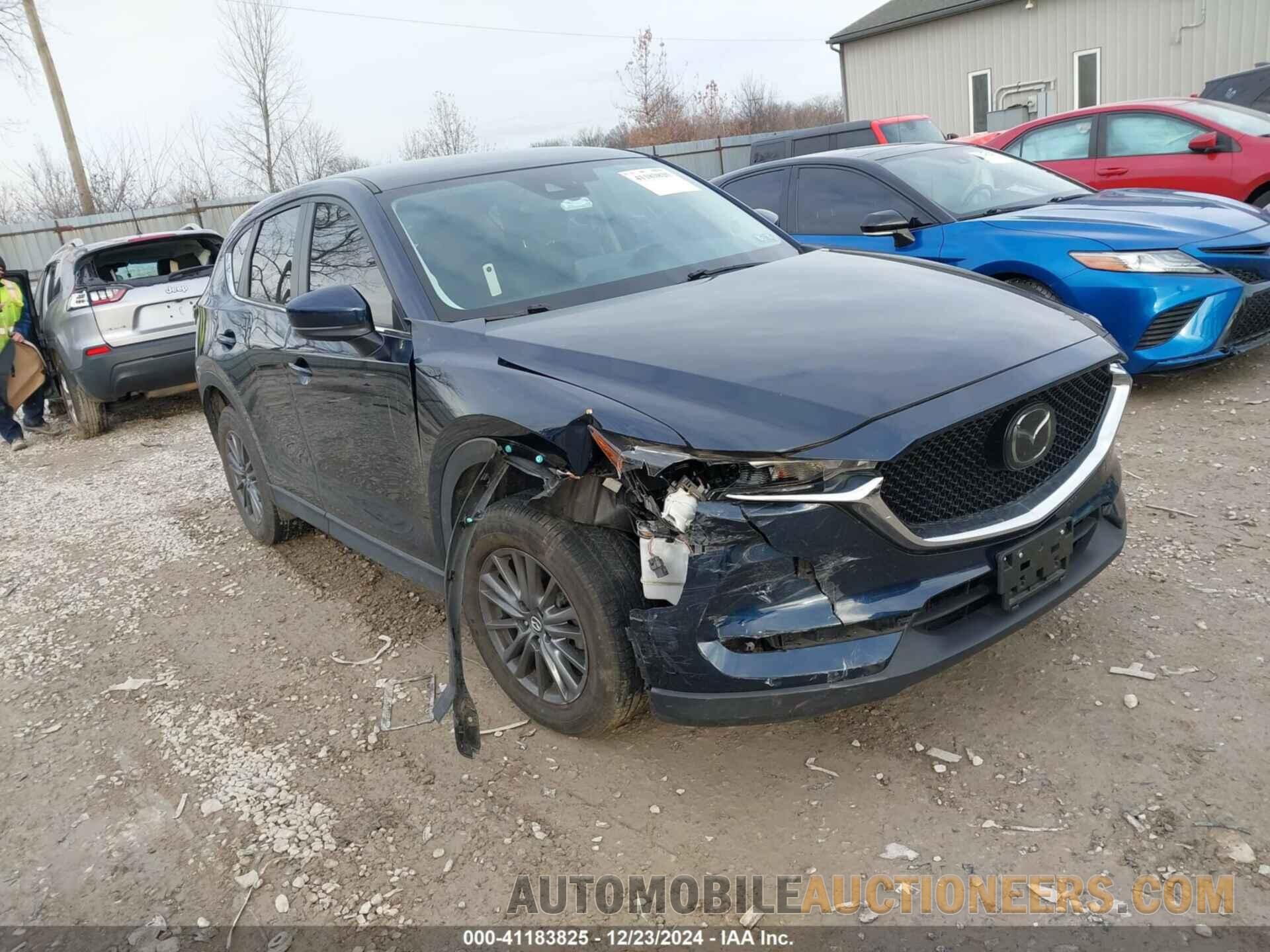 JM3KFBCM6M0371713 MAZDA CX-5 2021