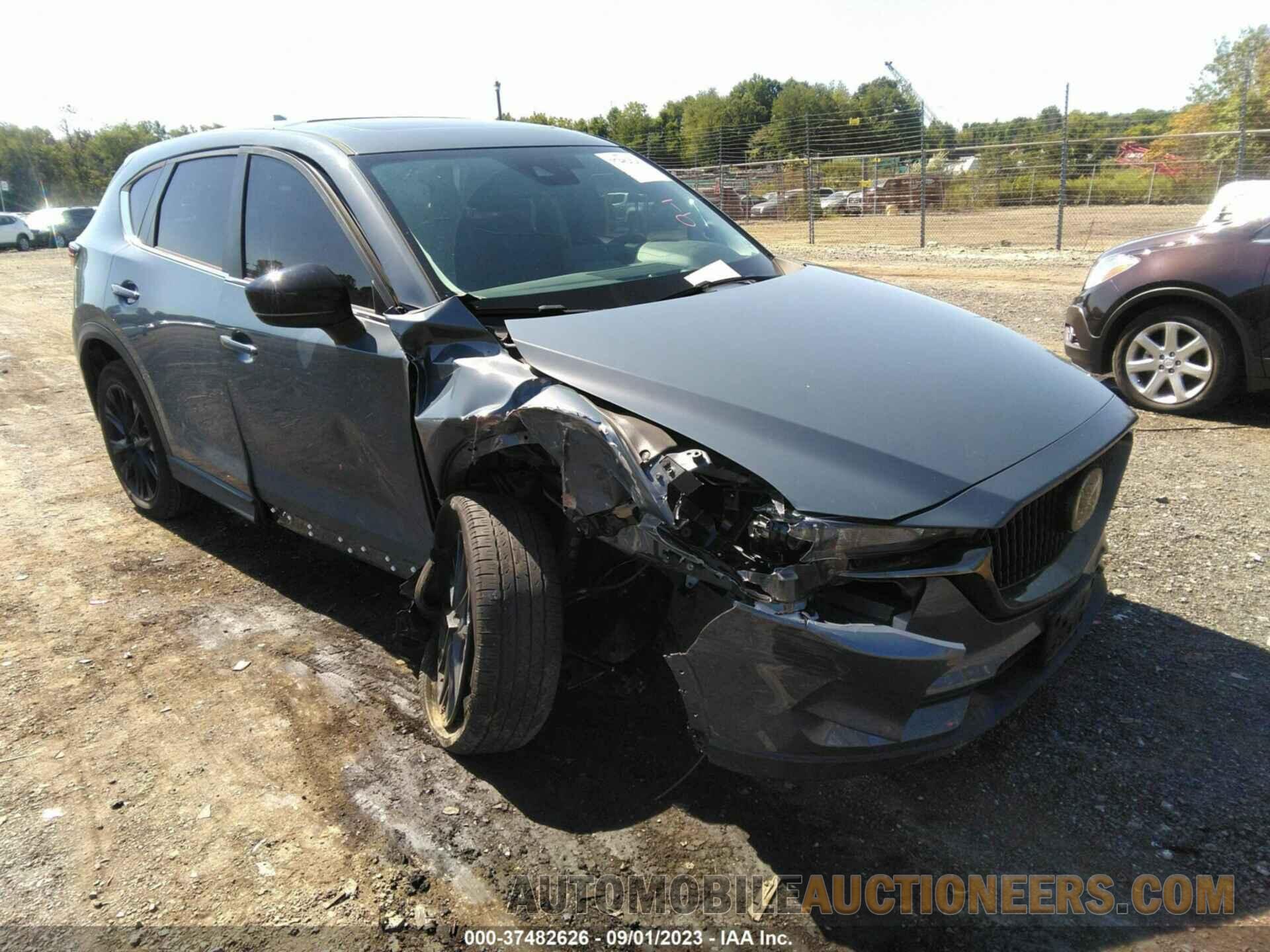 JM3KFBCM6M0387359 MAZDA CX-5 2021