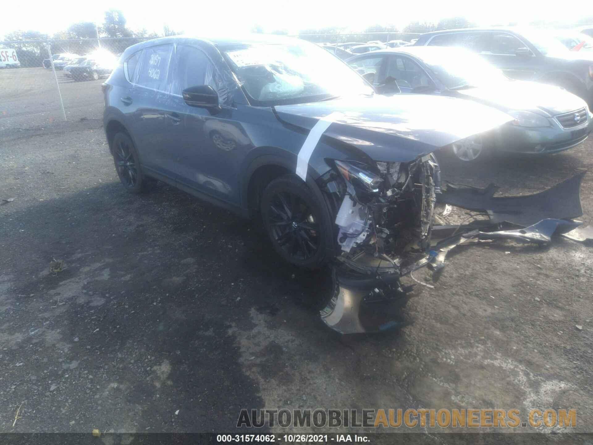 JM3KFBCM6M0388883 MAZDA CX-5 2021