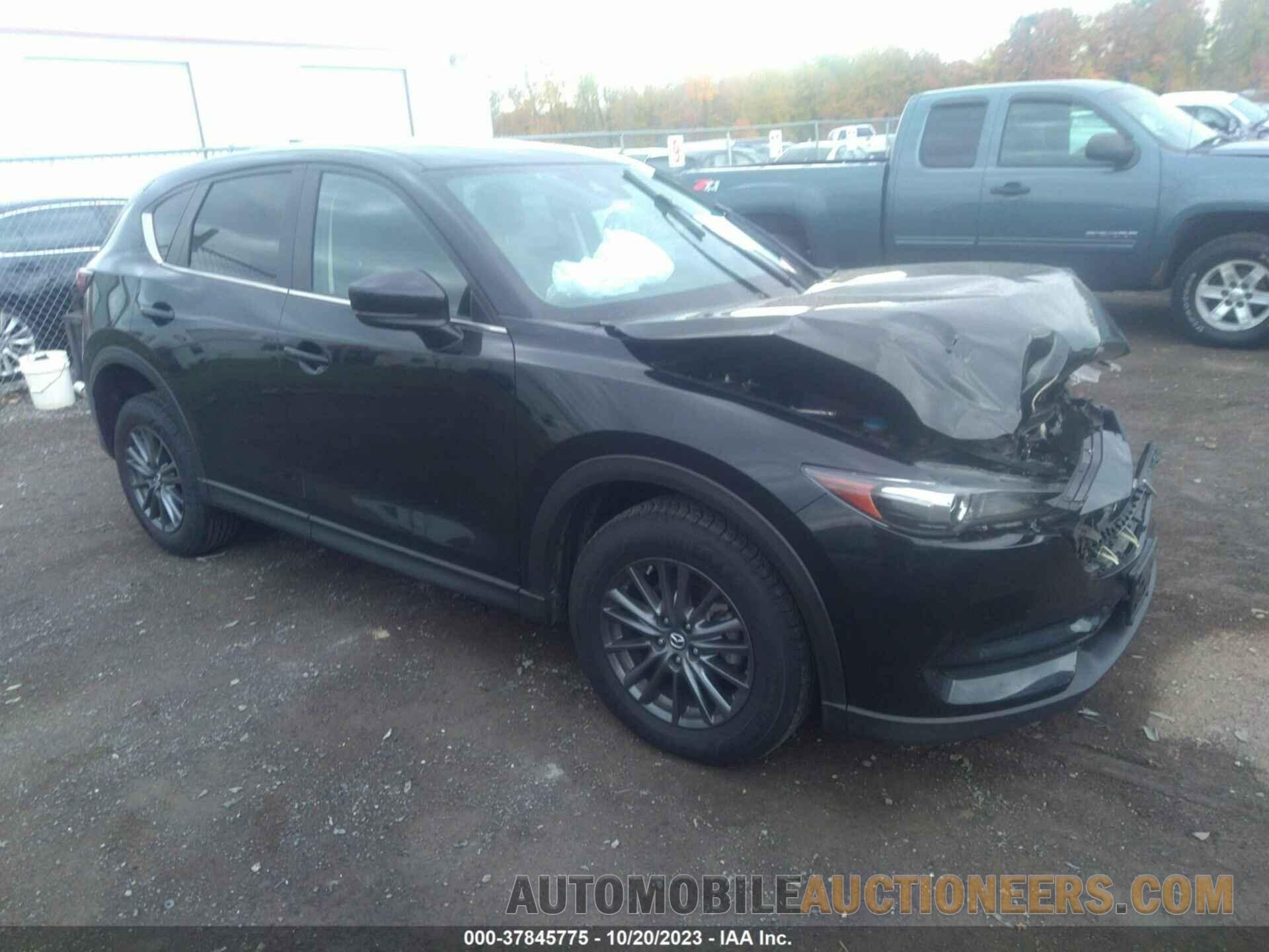 JM3KFBCM6M0401387 MAZDA CX-5 2021