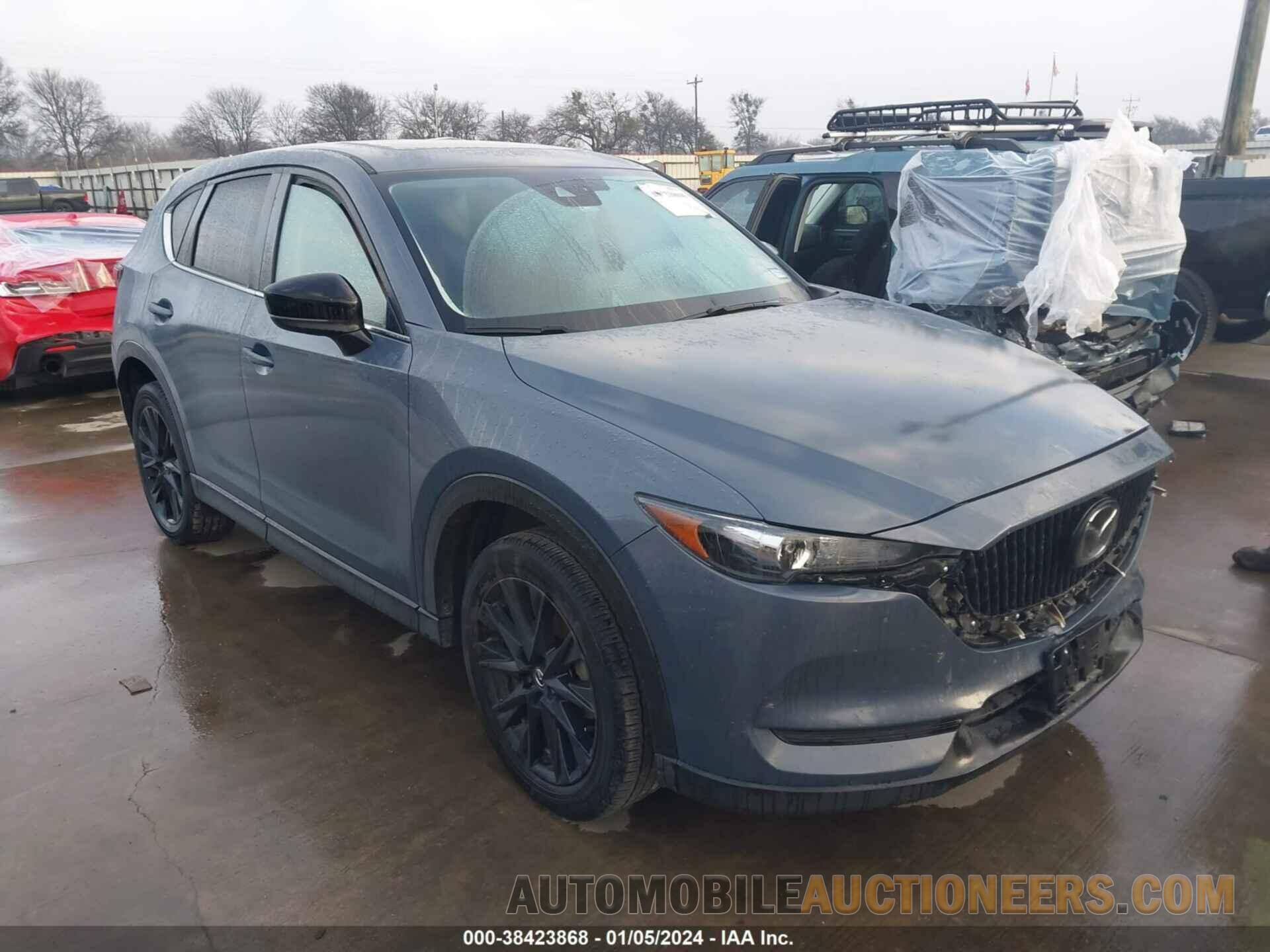 JM3KFBCM6M0432543 MAZDA CX-5 2021