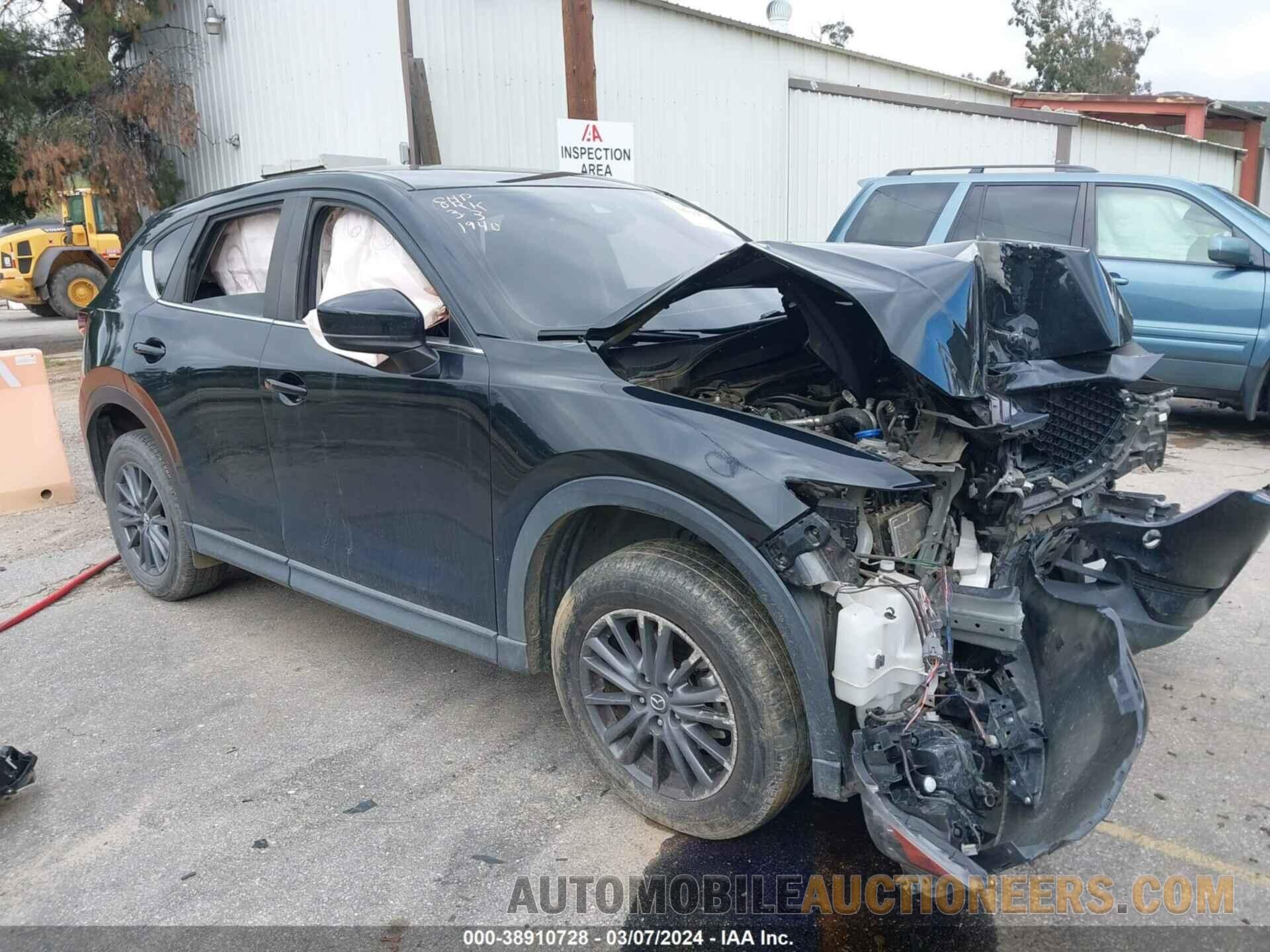 JM3KFBCM6M0441940 MAZDA CX-5 2021