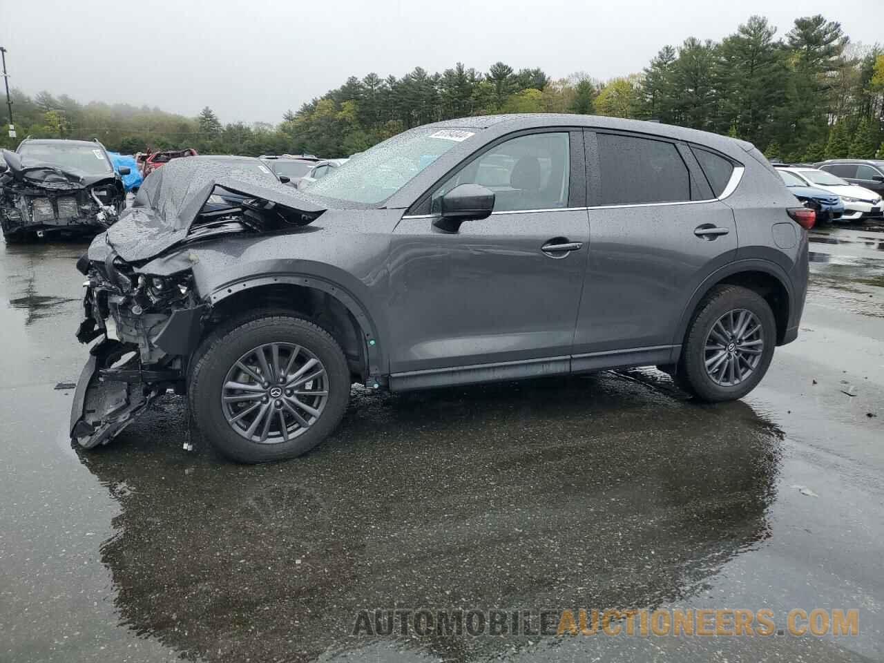 JM3KFBCM6M0444529 MAZDA CX-5 2021