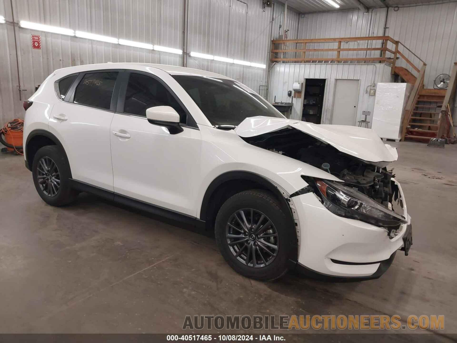 JM3KFBCM6M0444692 MAZDA CX-5 2021