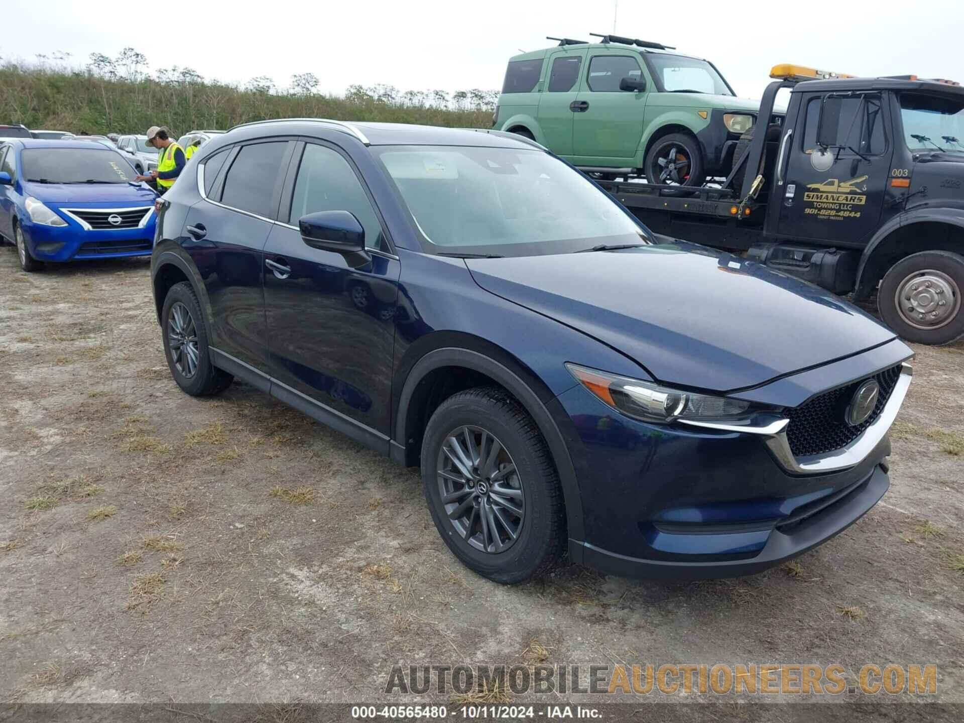 JM3KFBCM6M0444837 MAZDA CX-5 2021