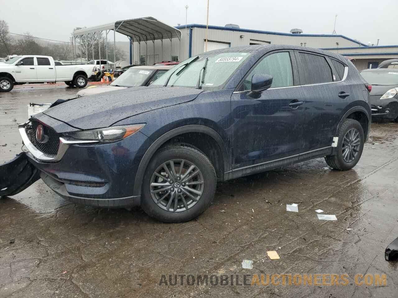 JM3KFBCM6M0445812 MAZDA CX-5 2021