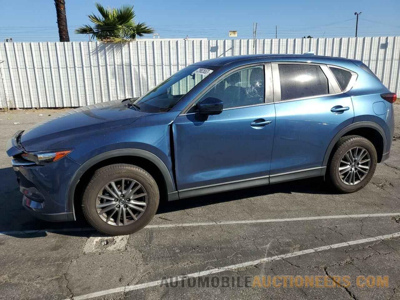 JM3KFBCM6M0447947 MAZDA CX-5 2021