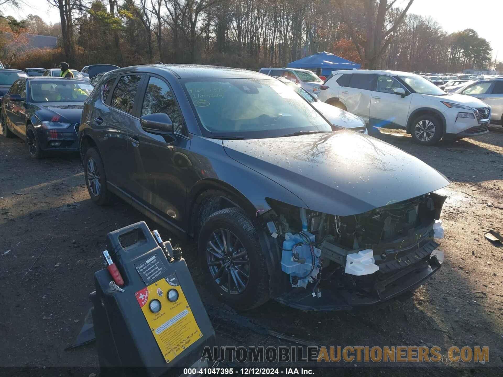 JM3KFBCM6M0449276 MAZDA CX-5 2021