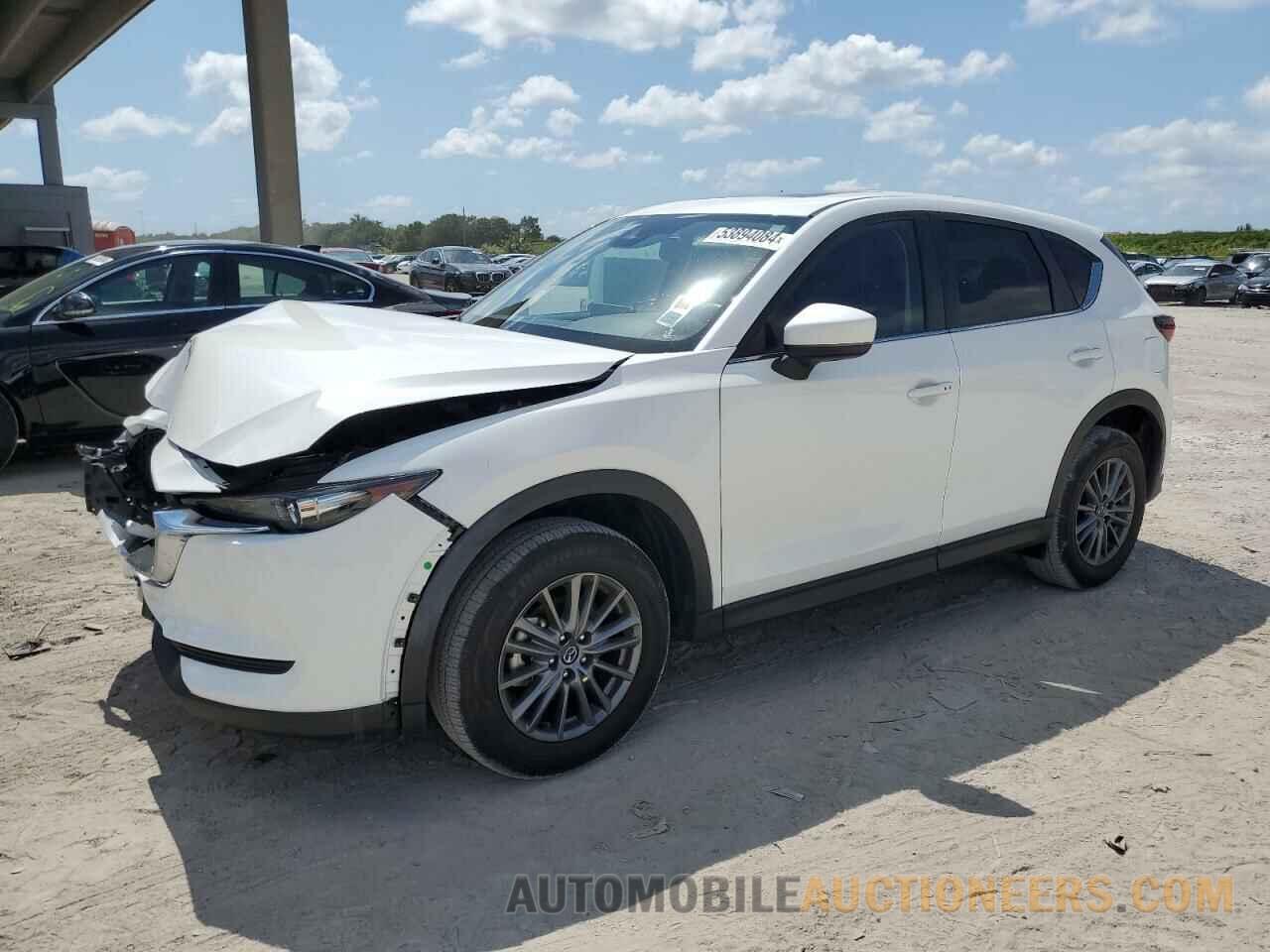 JM3KFBCM6M0451576 MAZDA CX-5 2021