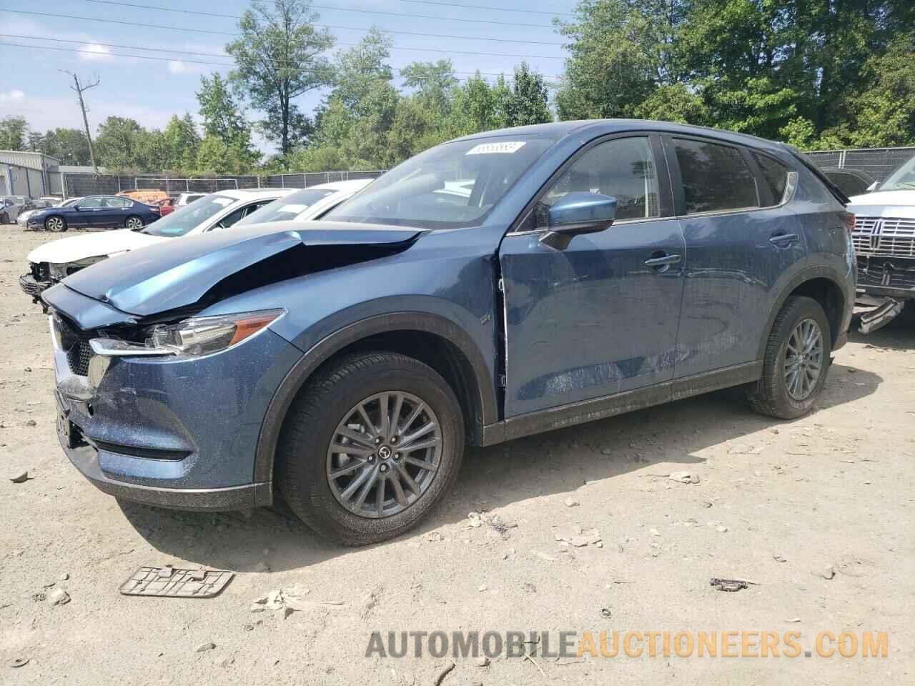 JM3KFBCM6M0476719 MAZDA CX-5 2021