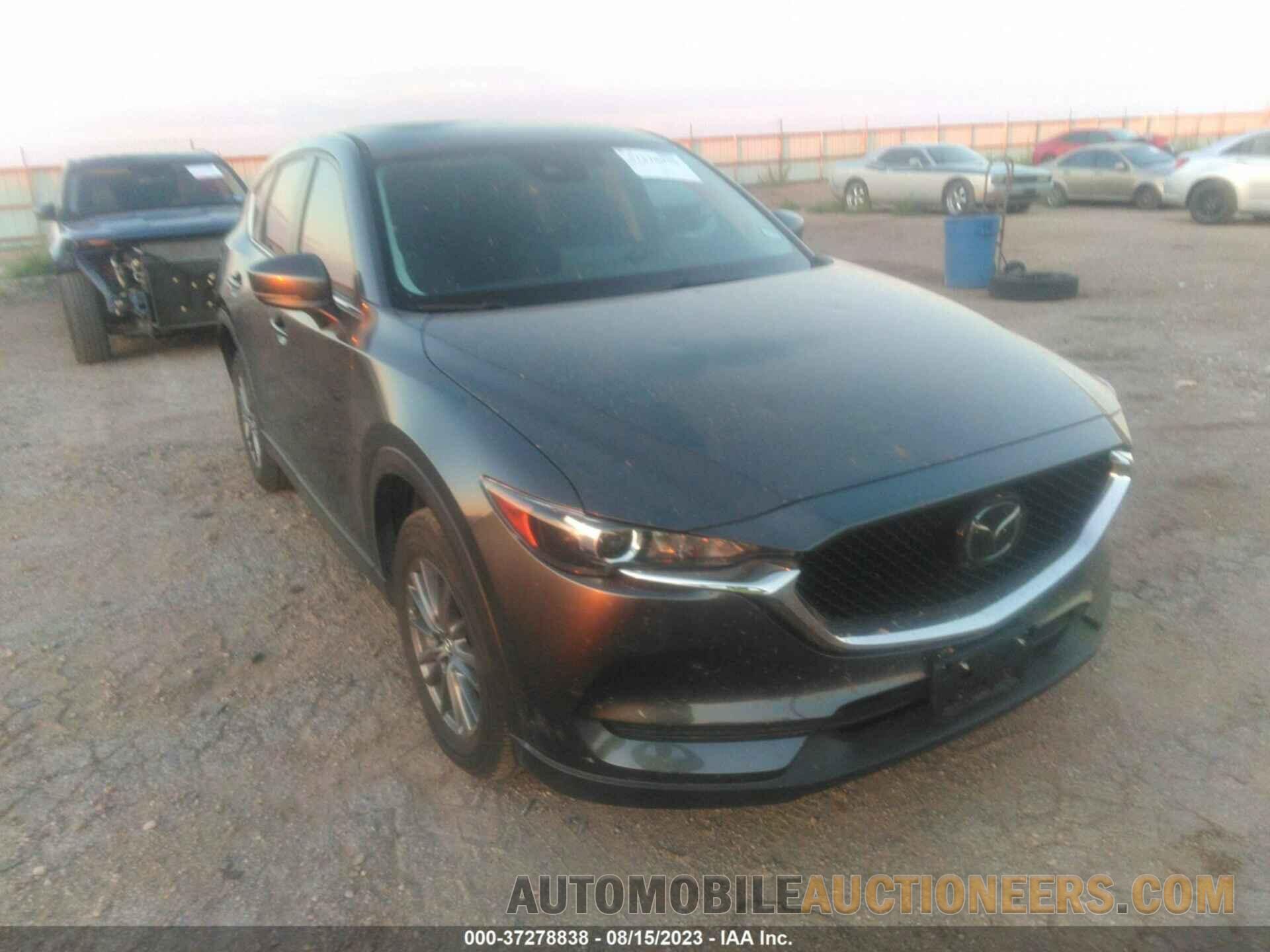 JM3KFBCM6M0485775 MAZDA CX-5 2021