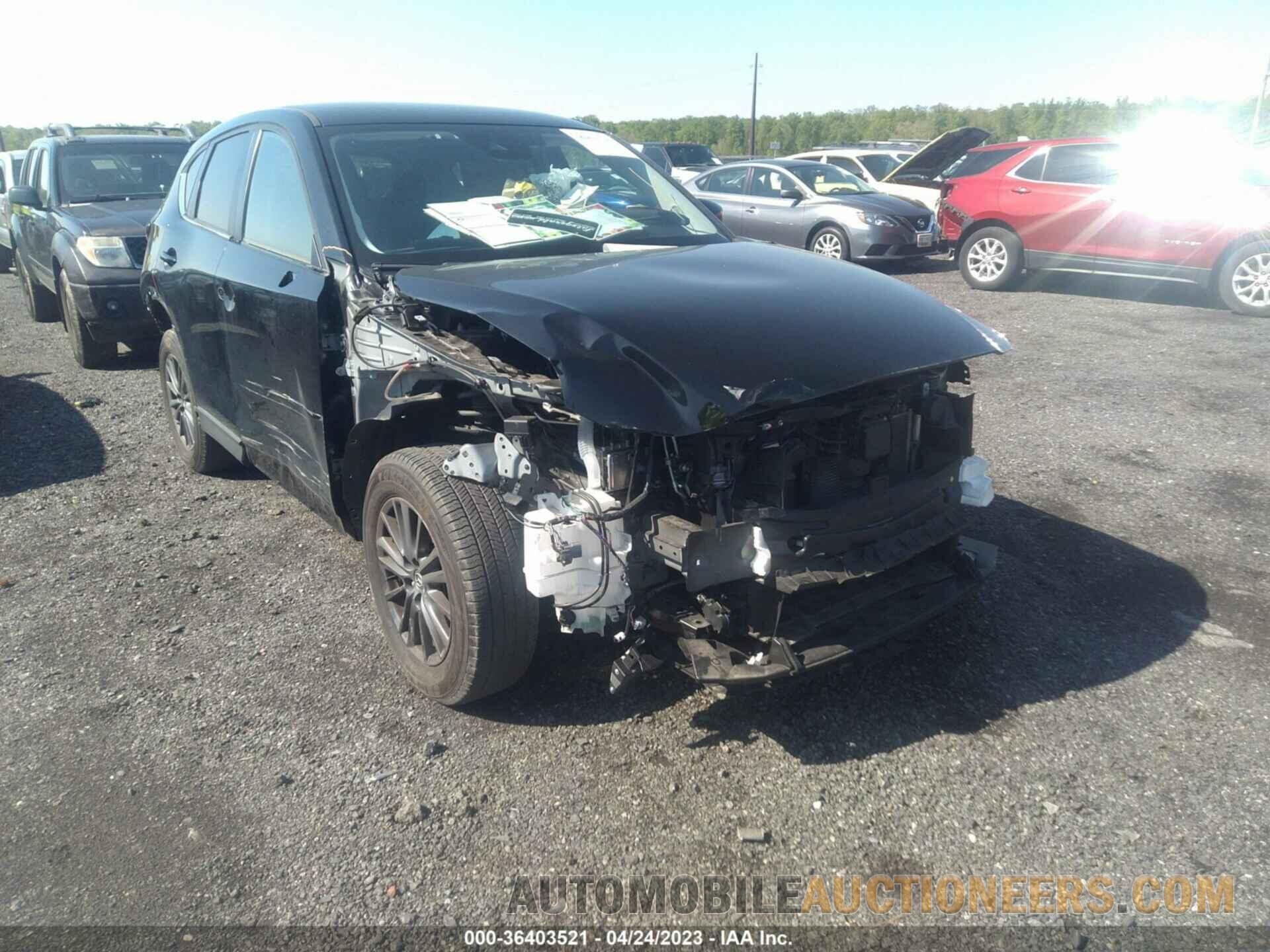 JM3KFBCM6M0486862 MAZDA CX-5 2021