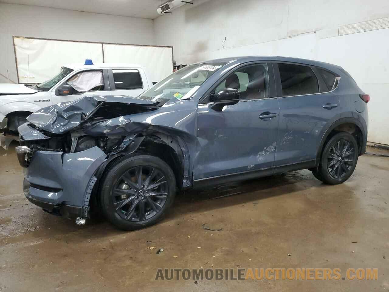 JM3KFBCM6M0487235 MAZDA CX-5 2021