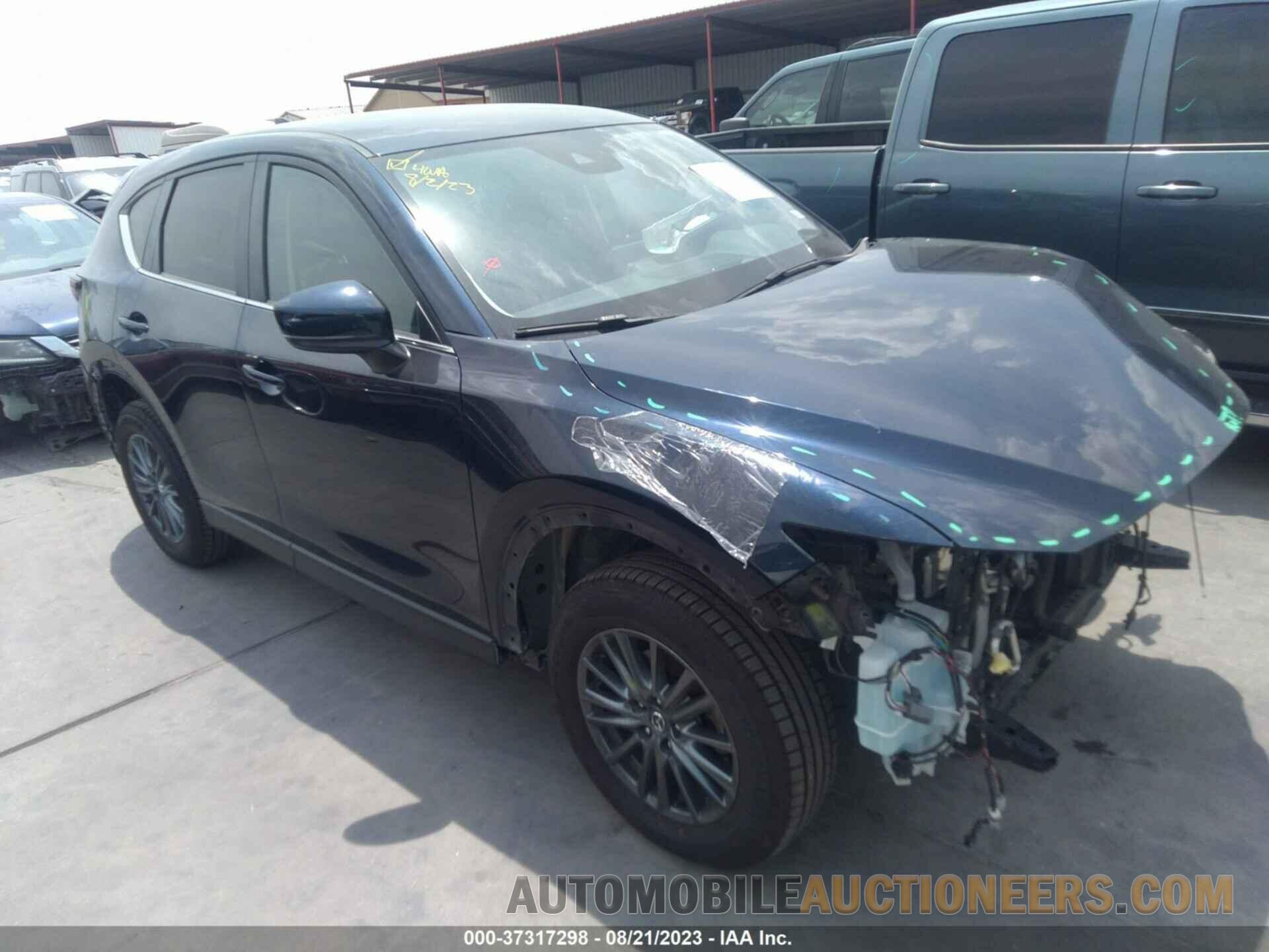 JM3KFBCM6M0499269 MAZDA CX-5 2021