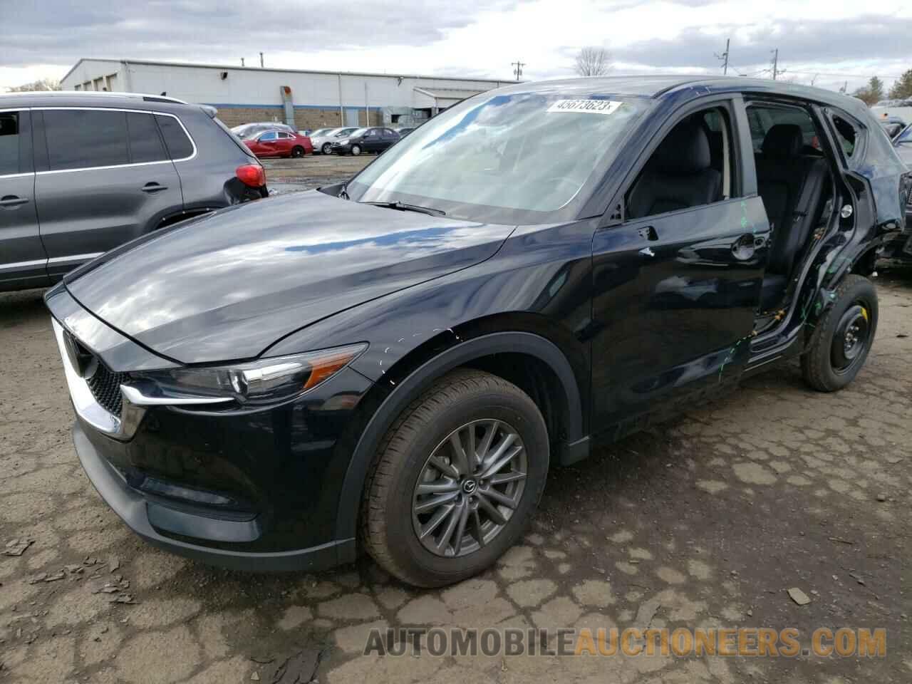 JM3KFBCM6M1318049 MAZDA CX-5 2021