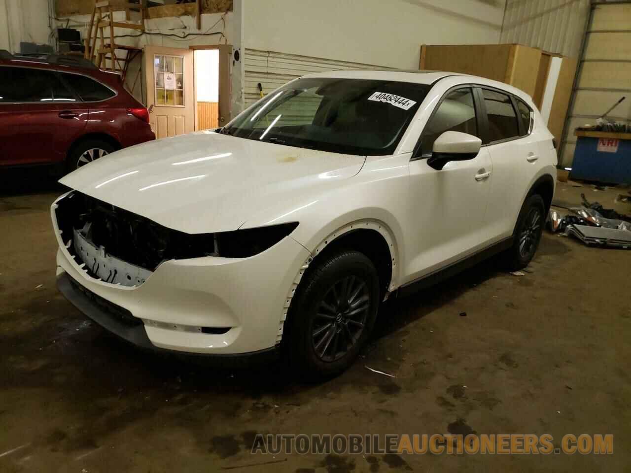 JM3KFBCM6M1320819 MAZDA CX-5 2021