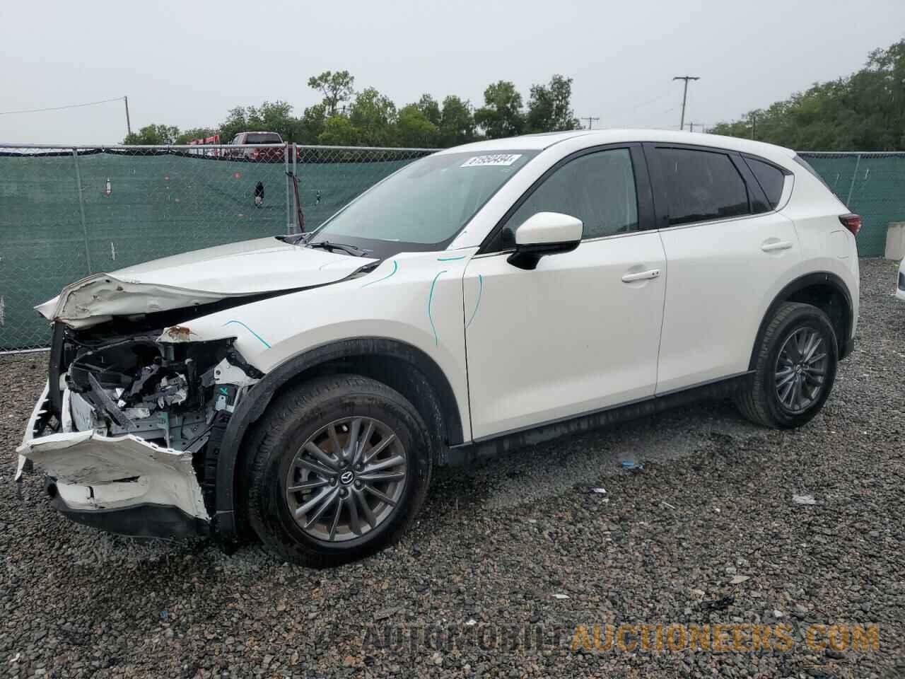 JM3KFBCM6M1328385 MAZDA CX-5 2021