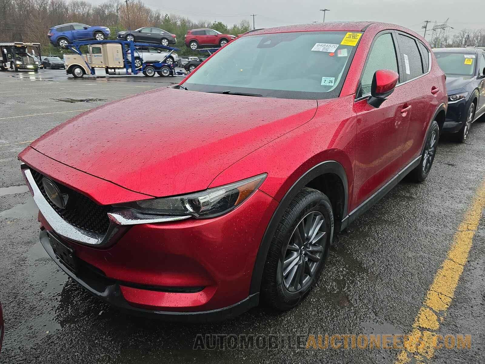 JM3KFBCM6M1338172 MAZDA CX-5 2021