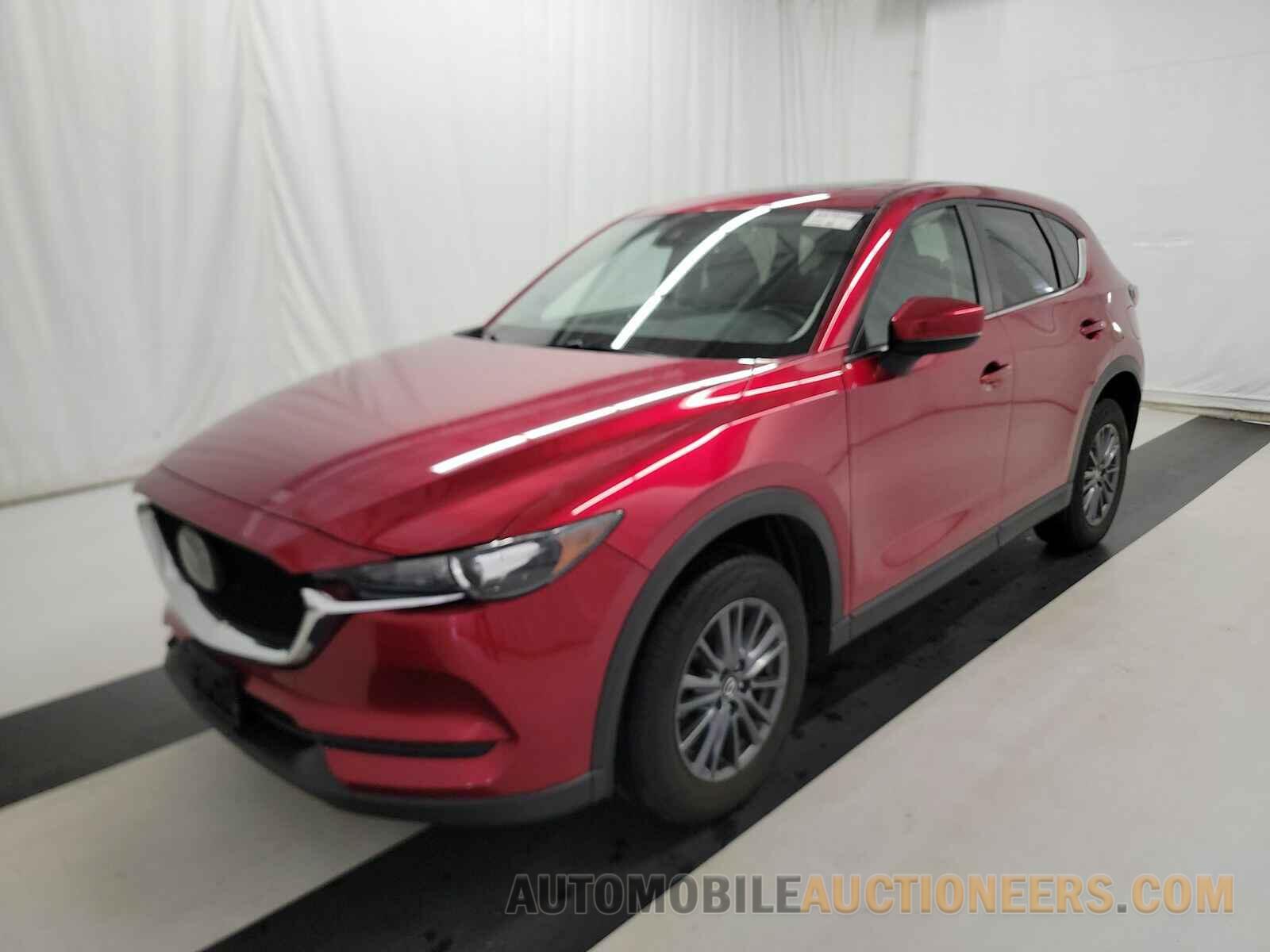 JM3KFBCM6M1436019 MAZDA CX-5 2021