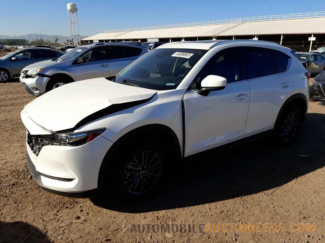 JM3KFBCM6M1439857 MAZDA CX-5 2021