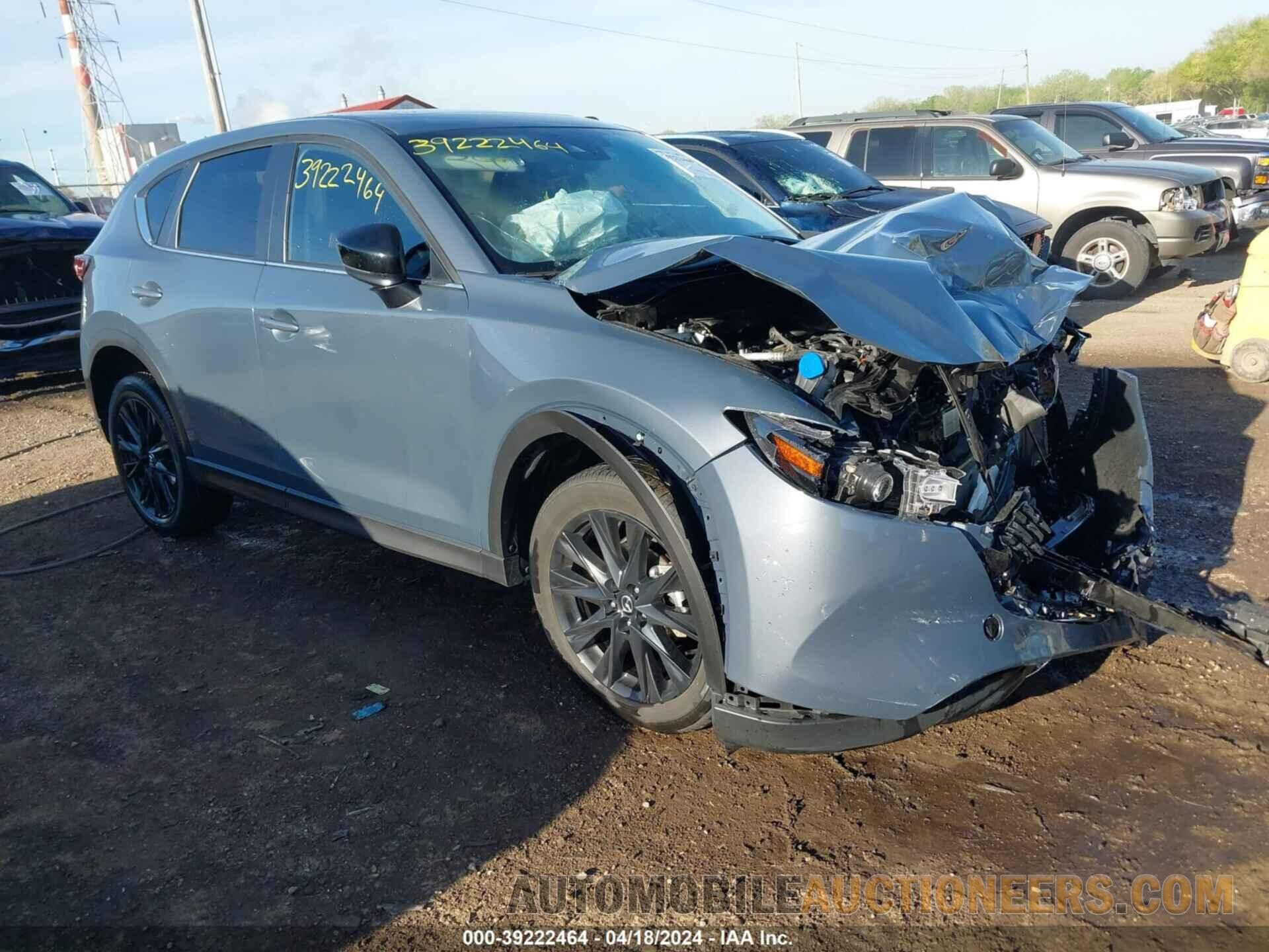 JM3KFBCM6N0524611 MAZDA CX-5 2022