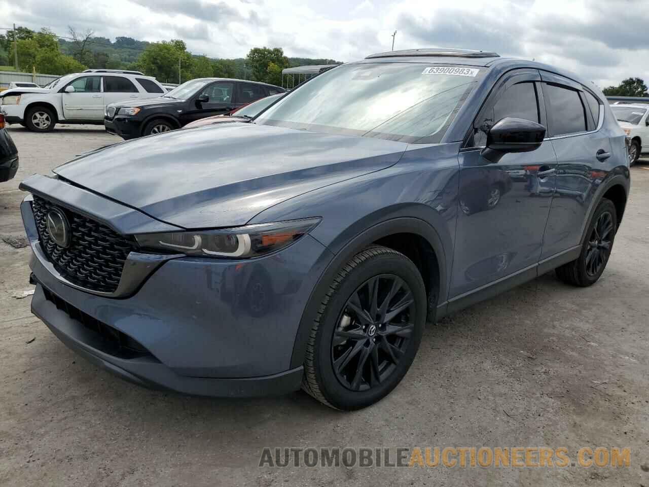 JM3KFBCM6N0535317 MAZDA CX-5 PREFE 2022