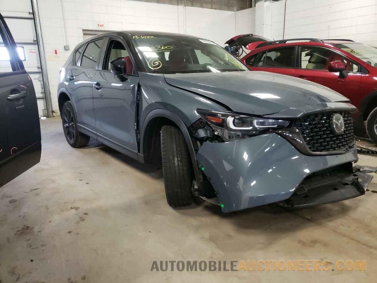 JM3KFBCM6N0542817 MAZDA CX-5 PREFE 2022