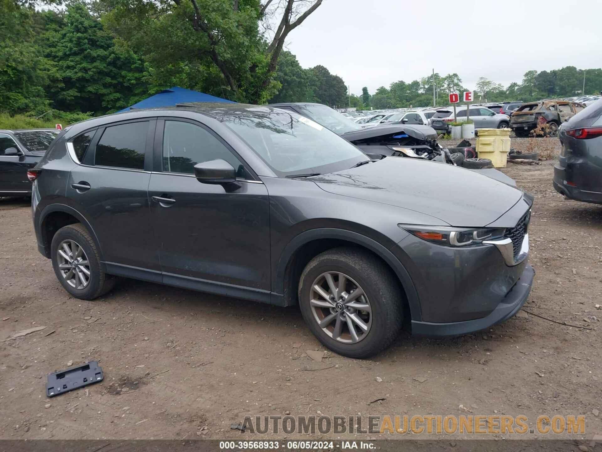 JM3KFBCM6N0549573 MAZDA CX-5 2022