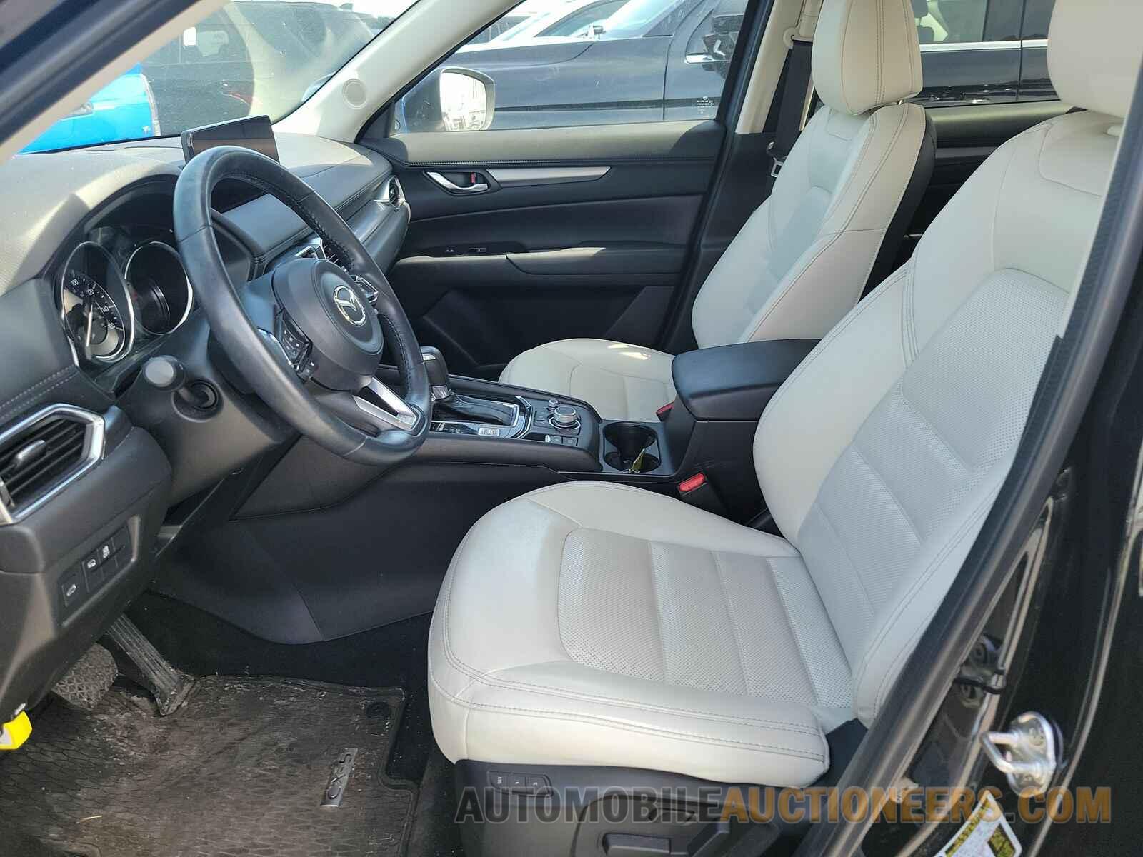 JM3KFBCM6N0552408 MAZDA CX-5 2022