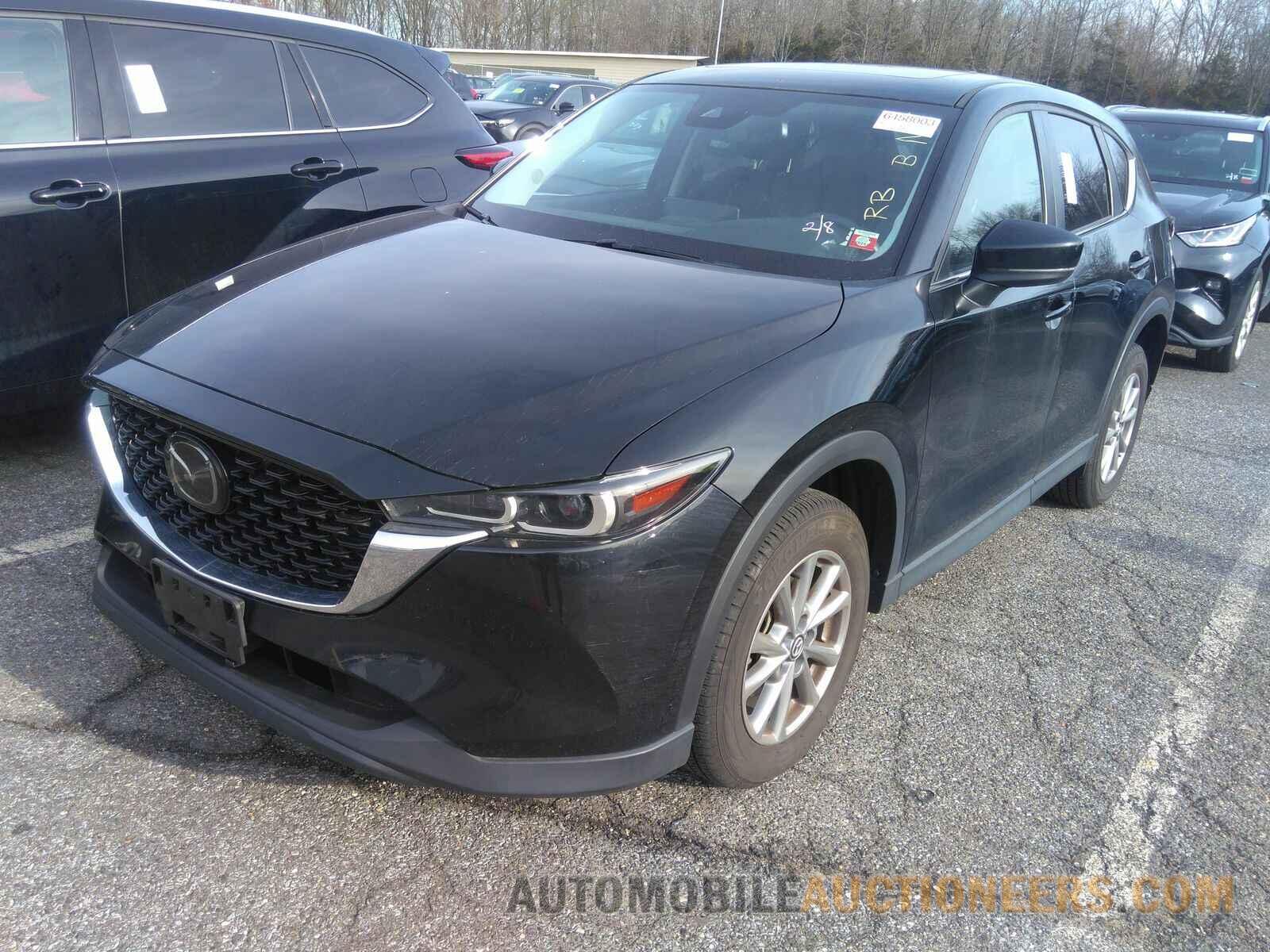 JM3KFBCM6N0558077 MAZDA CX-5 2022