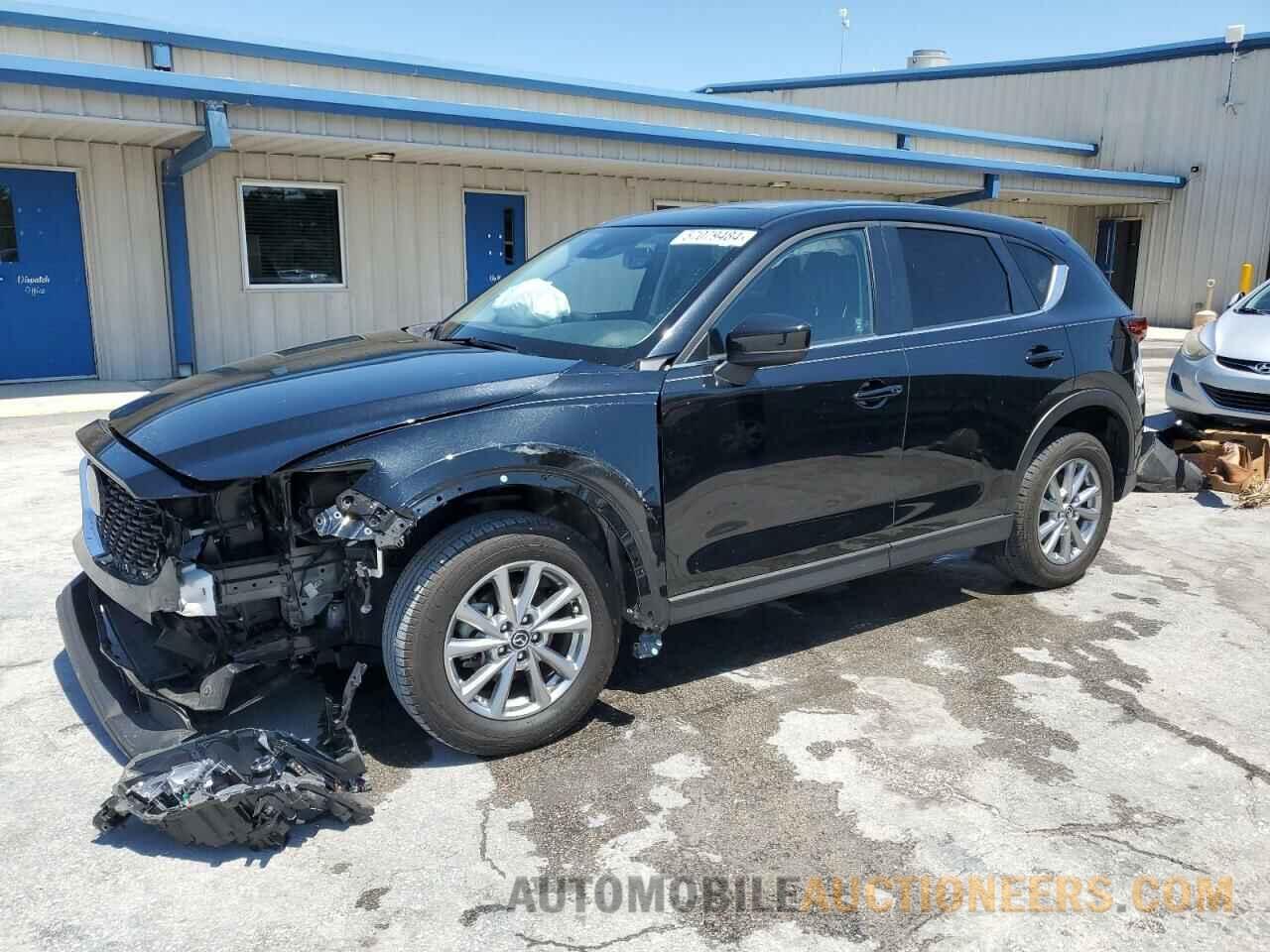 JM3KFBCM6N0561352 MAZDA CX-5 PREFE 2022