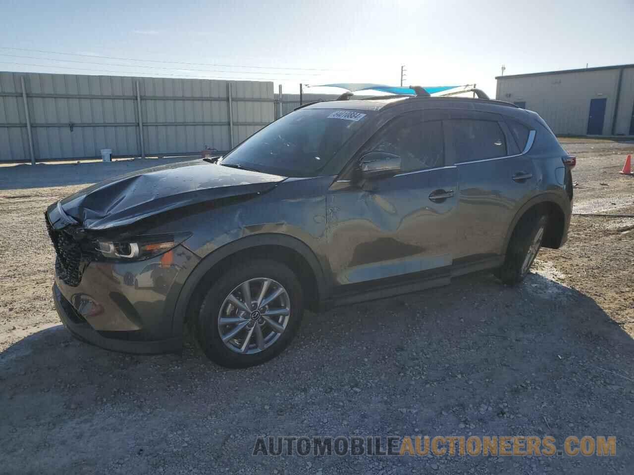 JM3KFBCM6N0562355 MAZDA CX-5 PREFE 2022