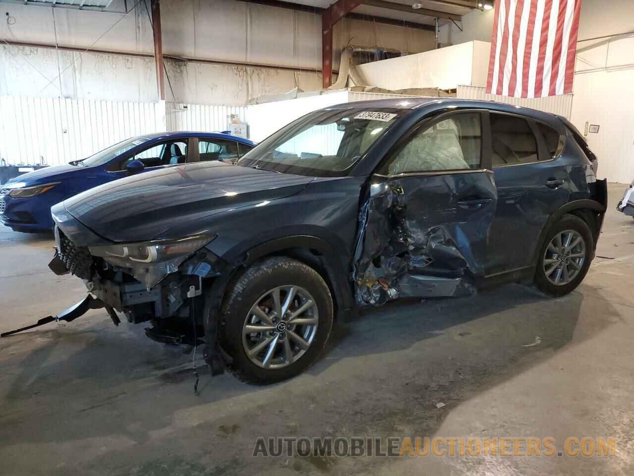 JM3KFBCM6N0564364 MAZDA CX-5 PREFE 2022