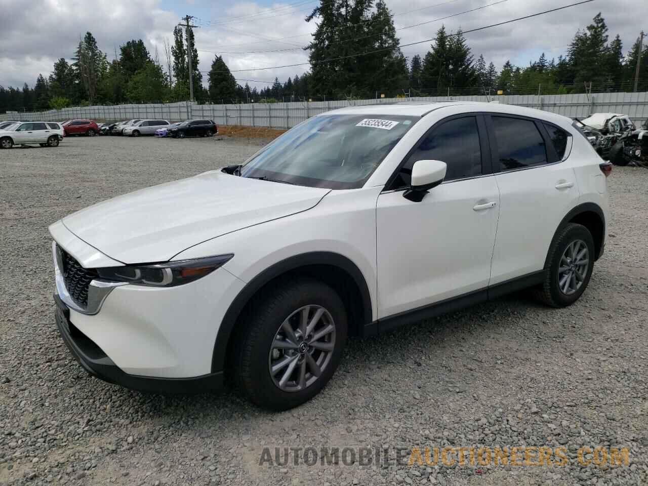 JM3KFBCM6N0564512 MAZDA CX-5 PREFE 2022