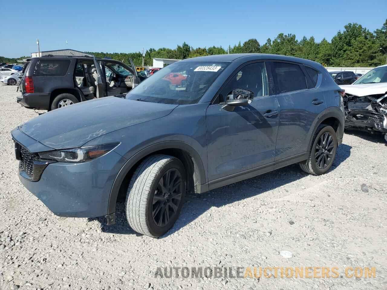 JM3KFBCM6N0570651 MAZDA CX-5 PREFE 2022