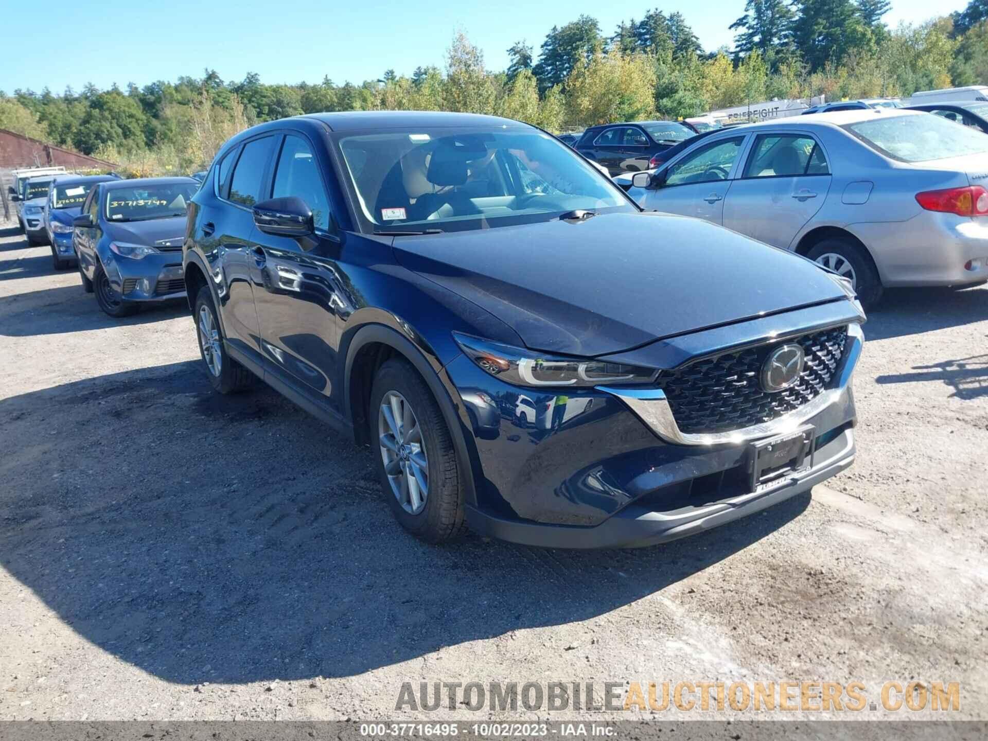 JM3KFBCM6N0594674 MAZDA CX-5 2022