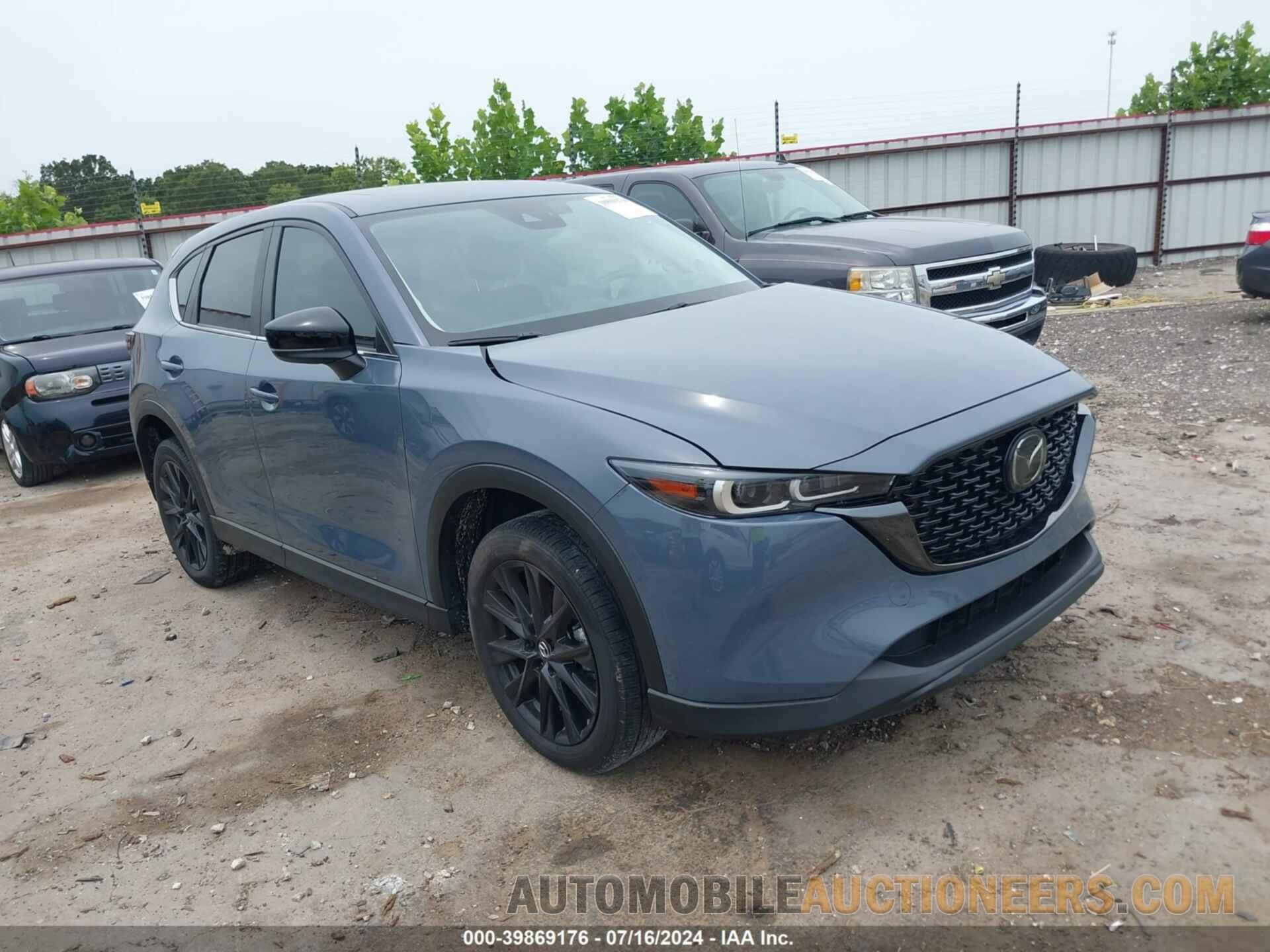 JM3KFBCM6N0647891 MAZDA CX-5 2022