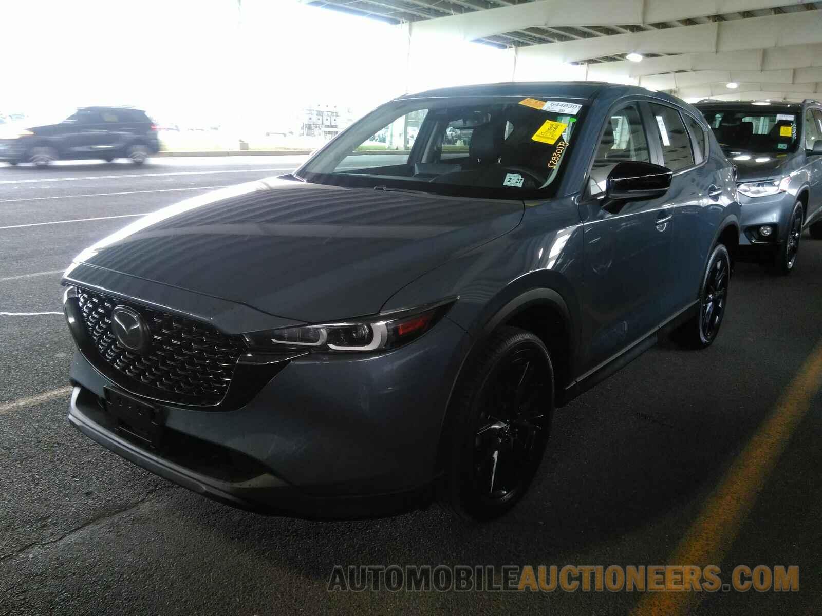 JM3KFBCM6N1534372 MAZDA CX-5 2022