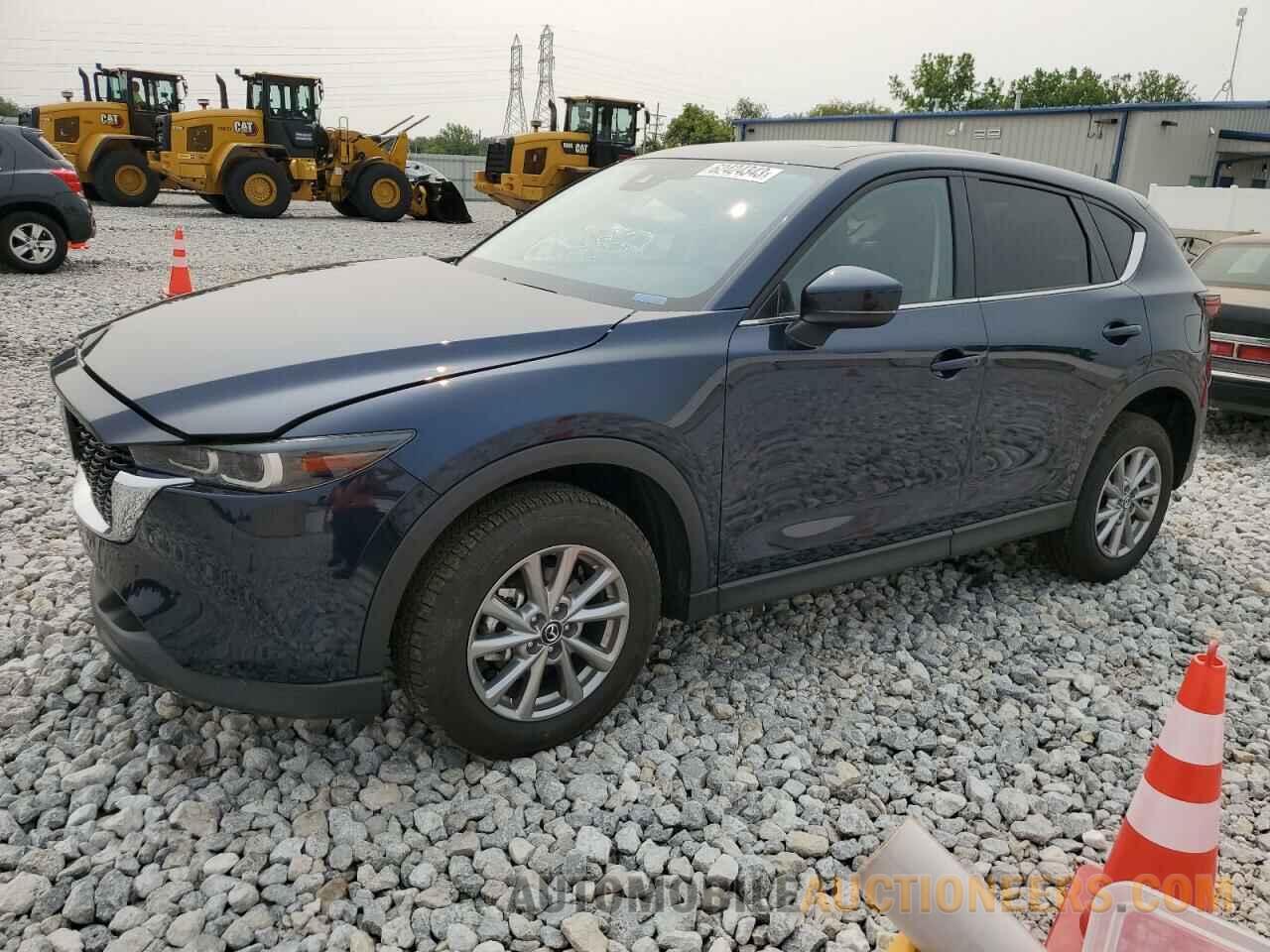 JM3KFBCM6N1548594 MAZDA CX-5 PREFE 2022