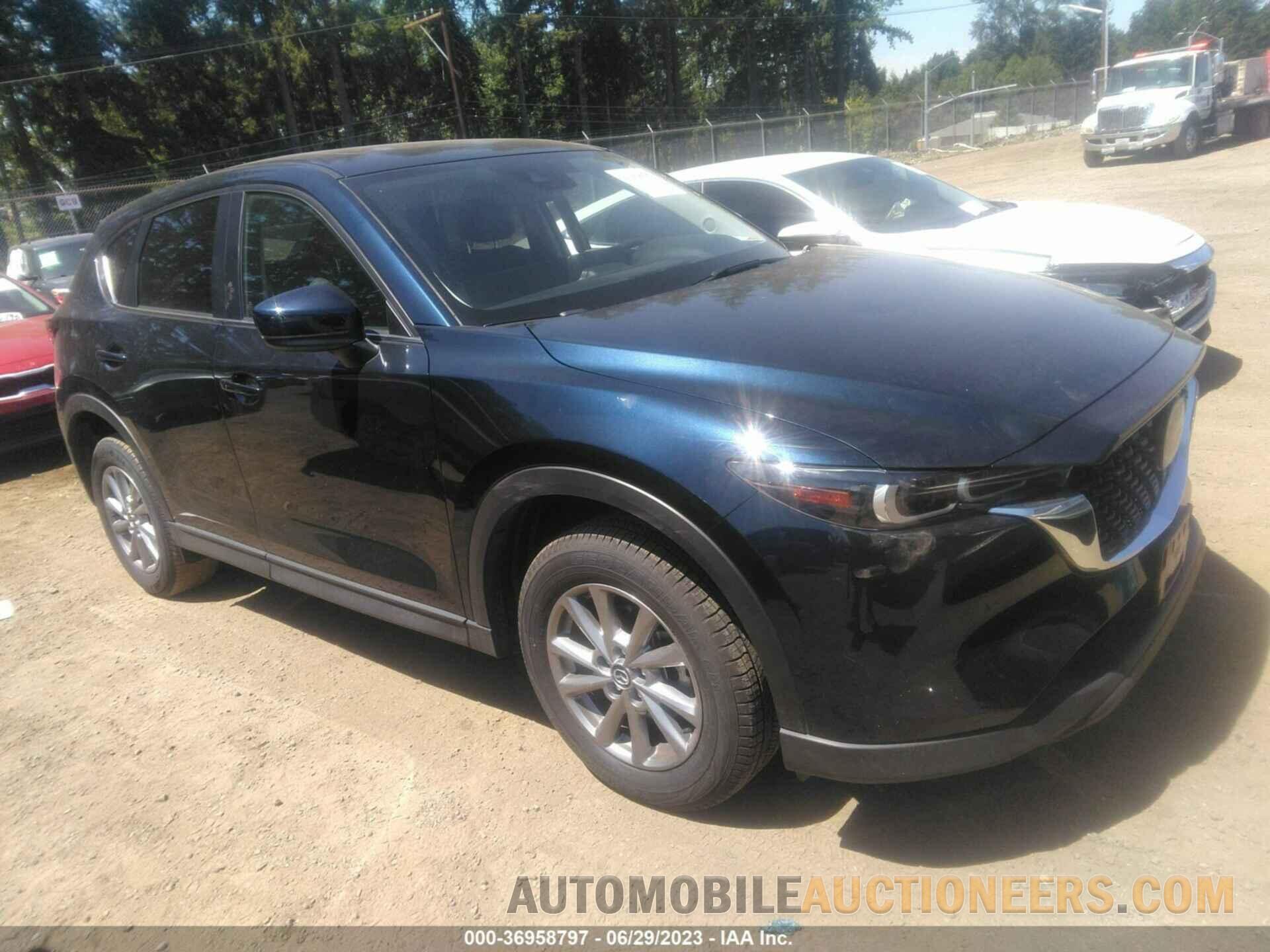 JM3KFBCM6N1550443 MAZDA CX-5 2022