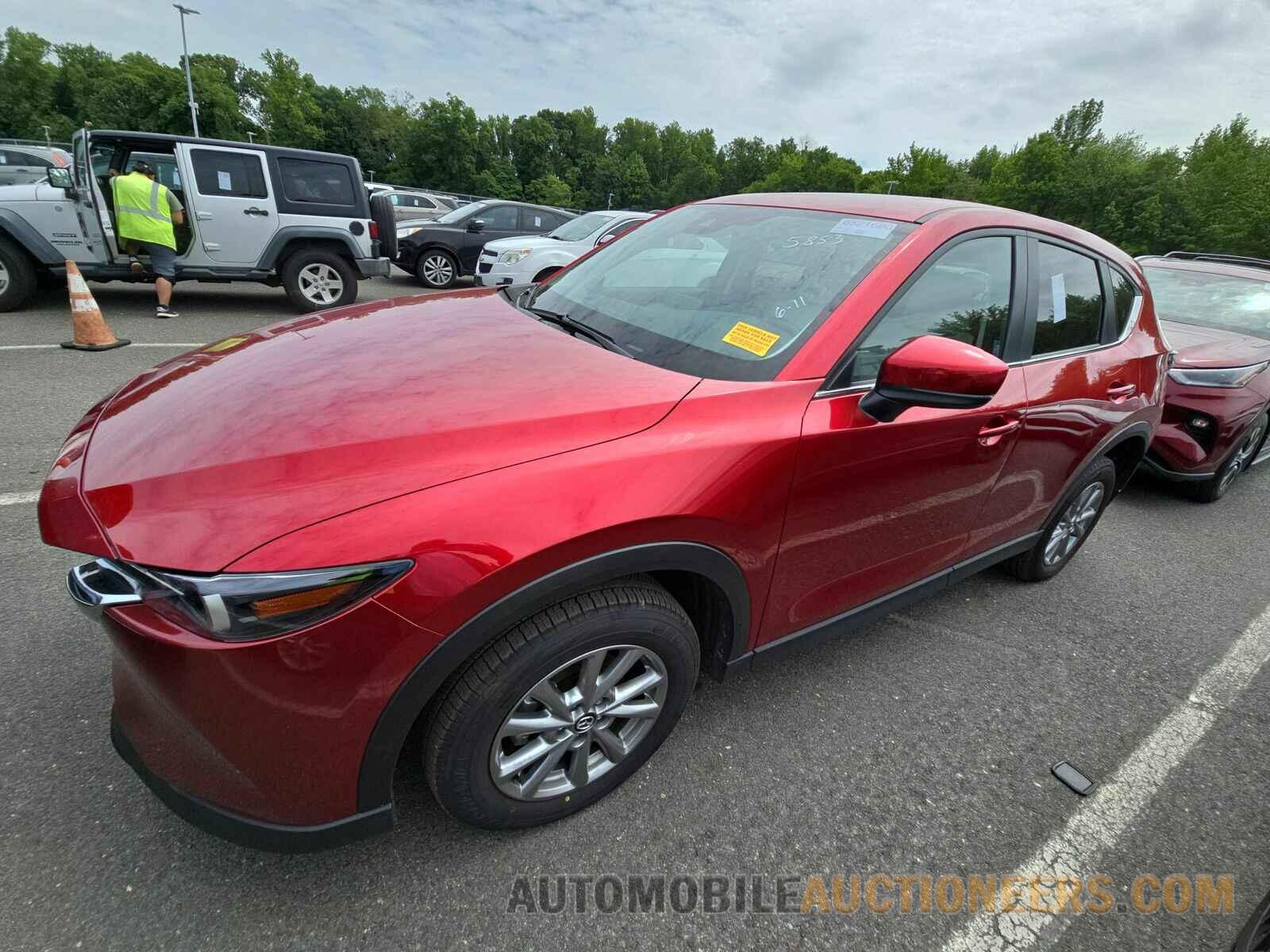 JM3KFBCM6N1555853 MAZDA CX-5 2022