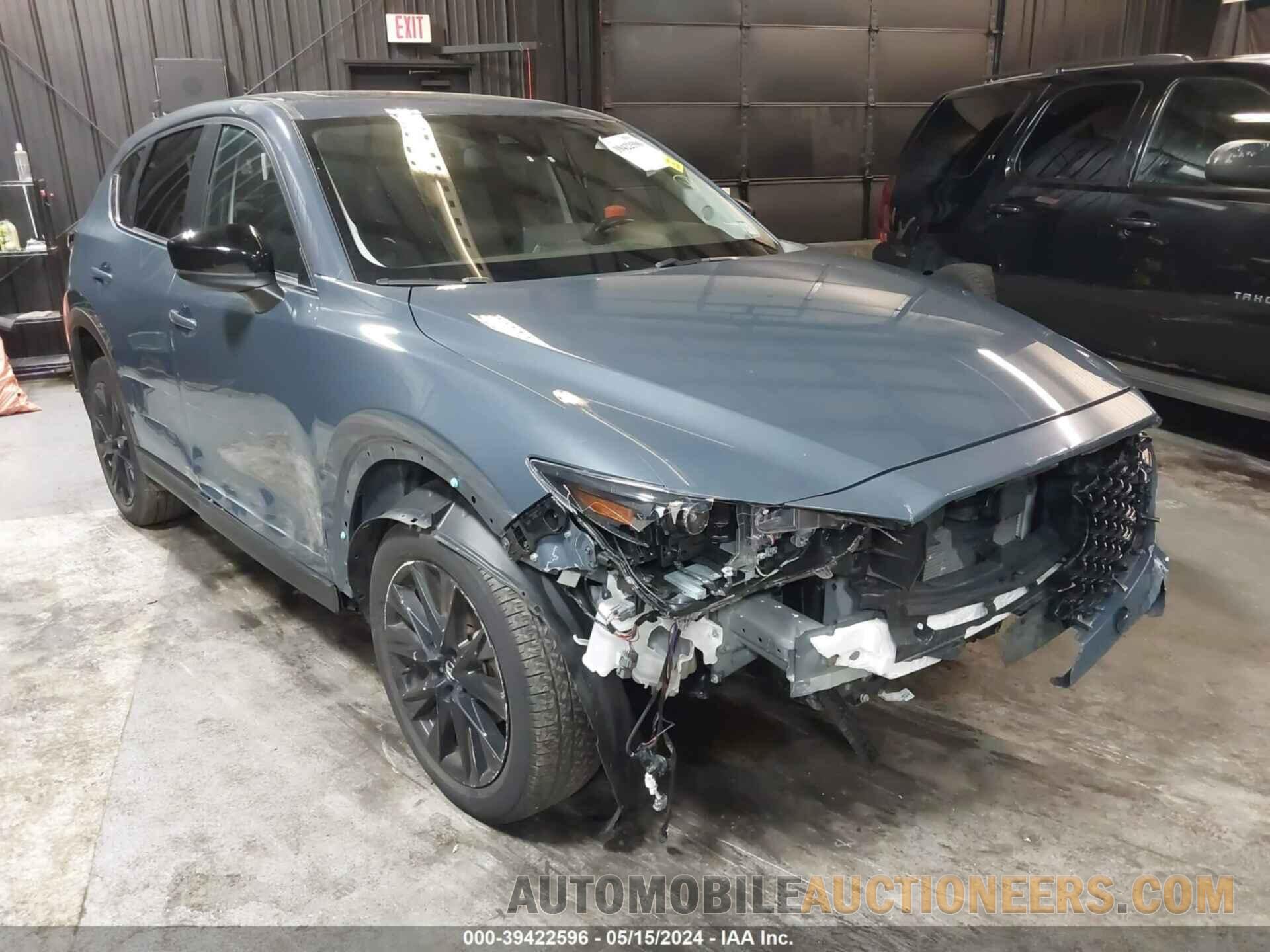 JM3KFBCM6N1560518 MAZDA CX-5 2022