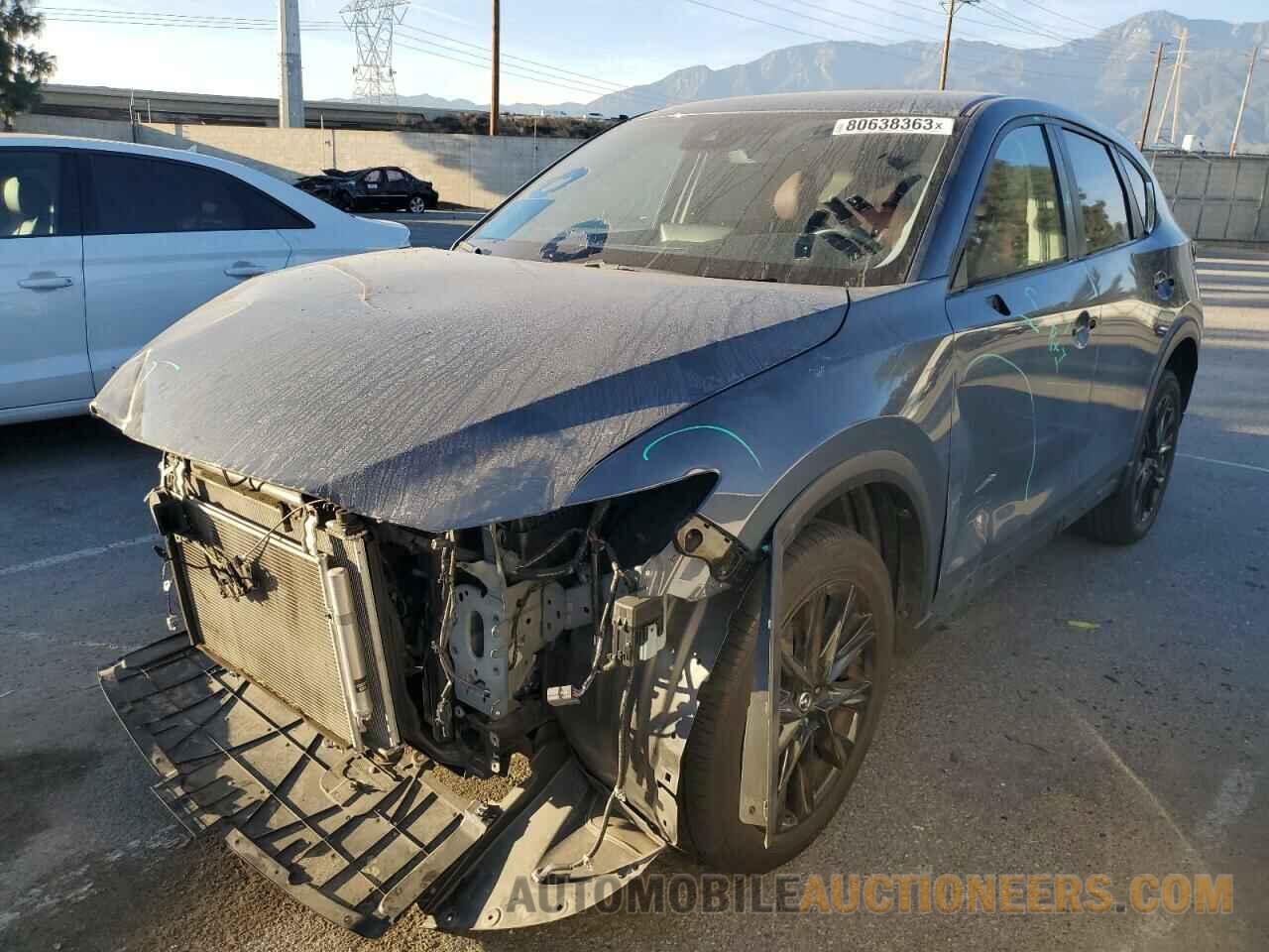 JM3KFBCM6N1565444 MAZDA CX-5 PREFE 2022