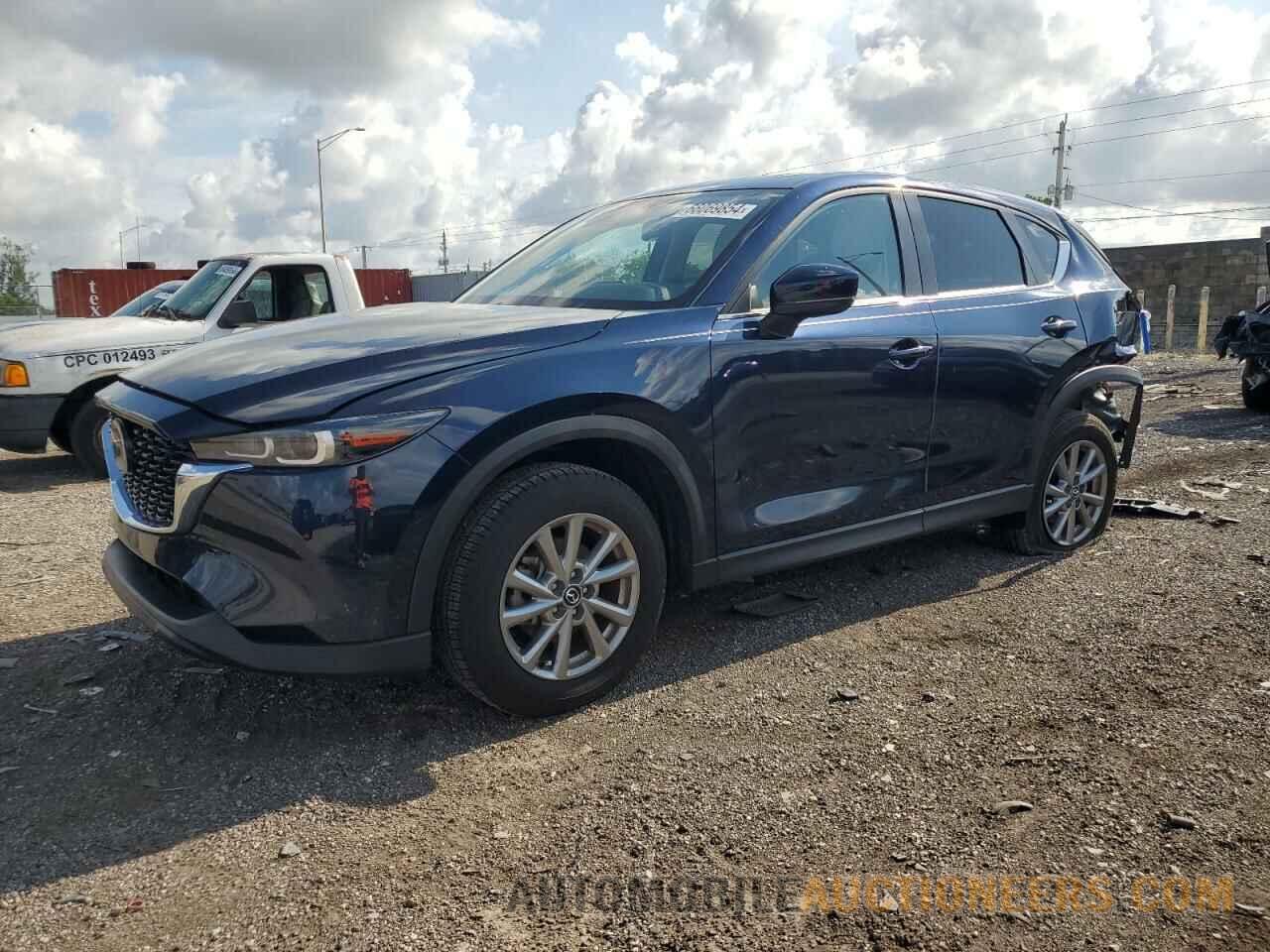 JM3KFBCM6N1566576 MAZDA CX-5 PREFE 2022