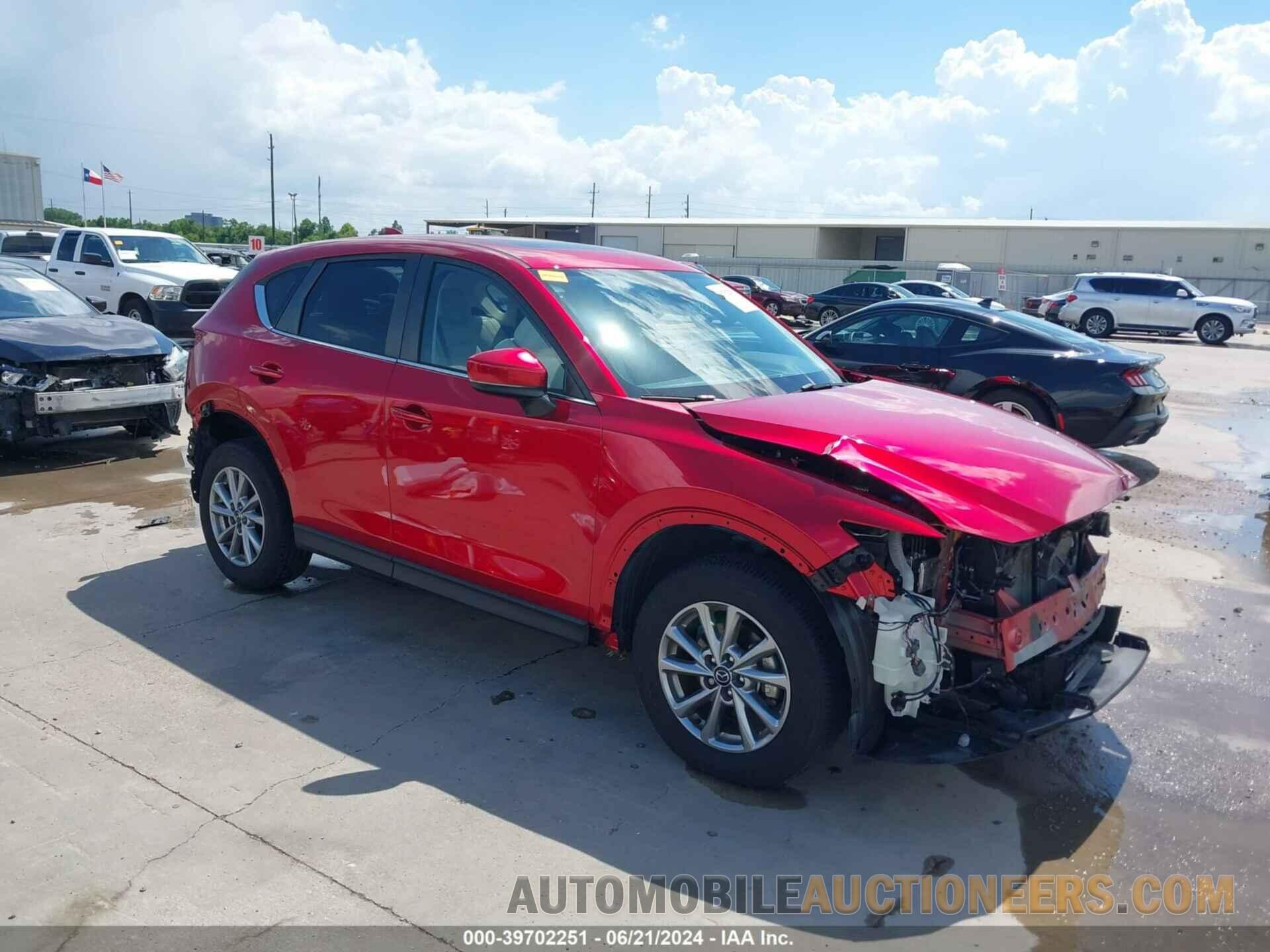 JM3KFBCM6N1566786 MAZDA CX-5 2022