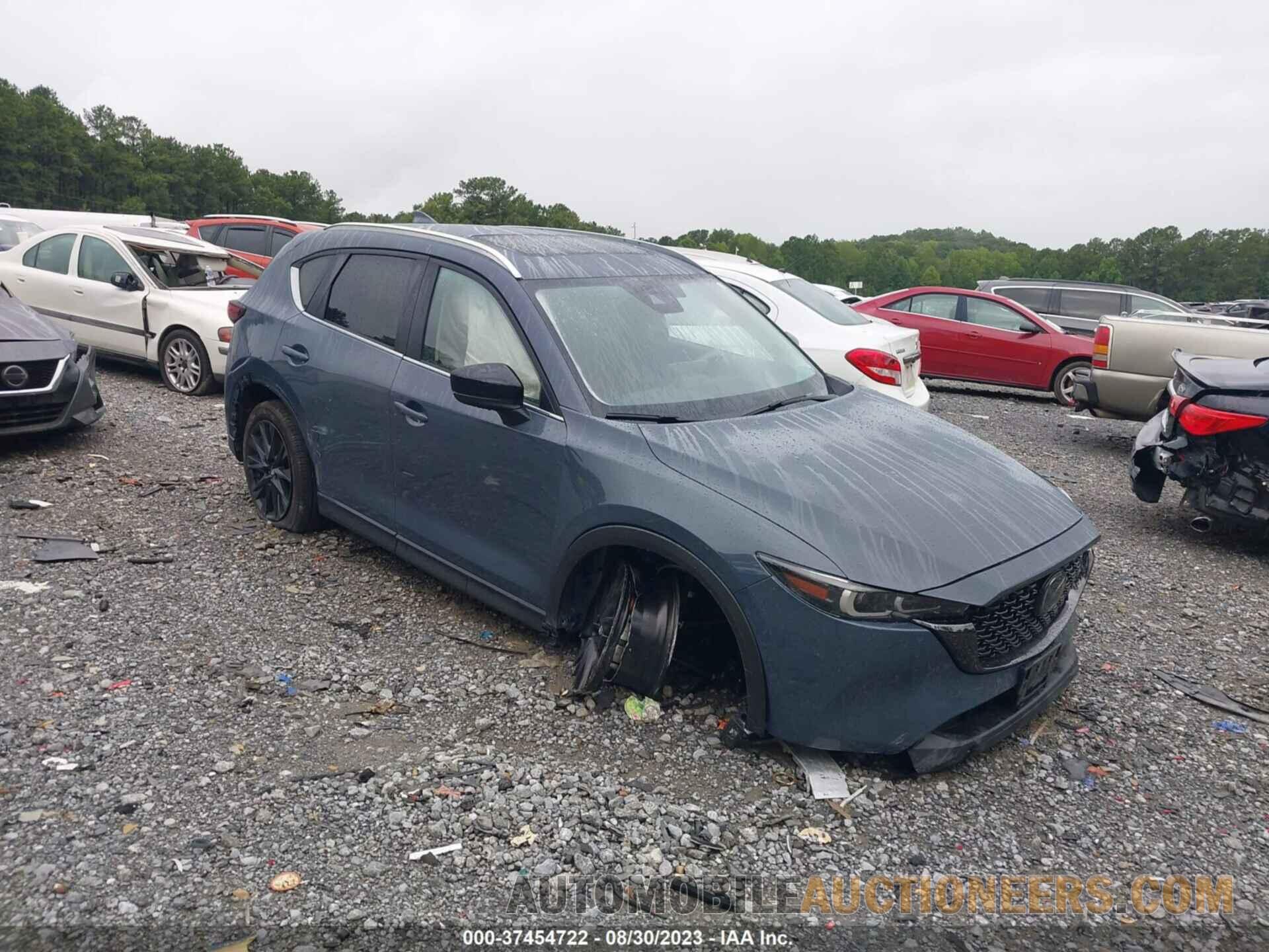 JM3KFBCM6N1595088 MAZDA CX-5 2022